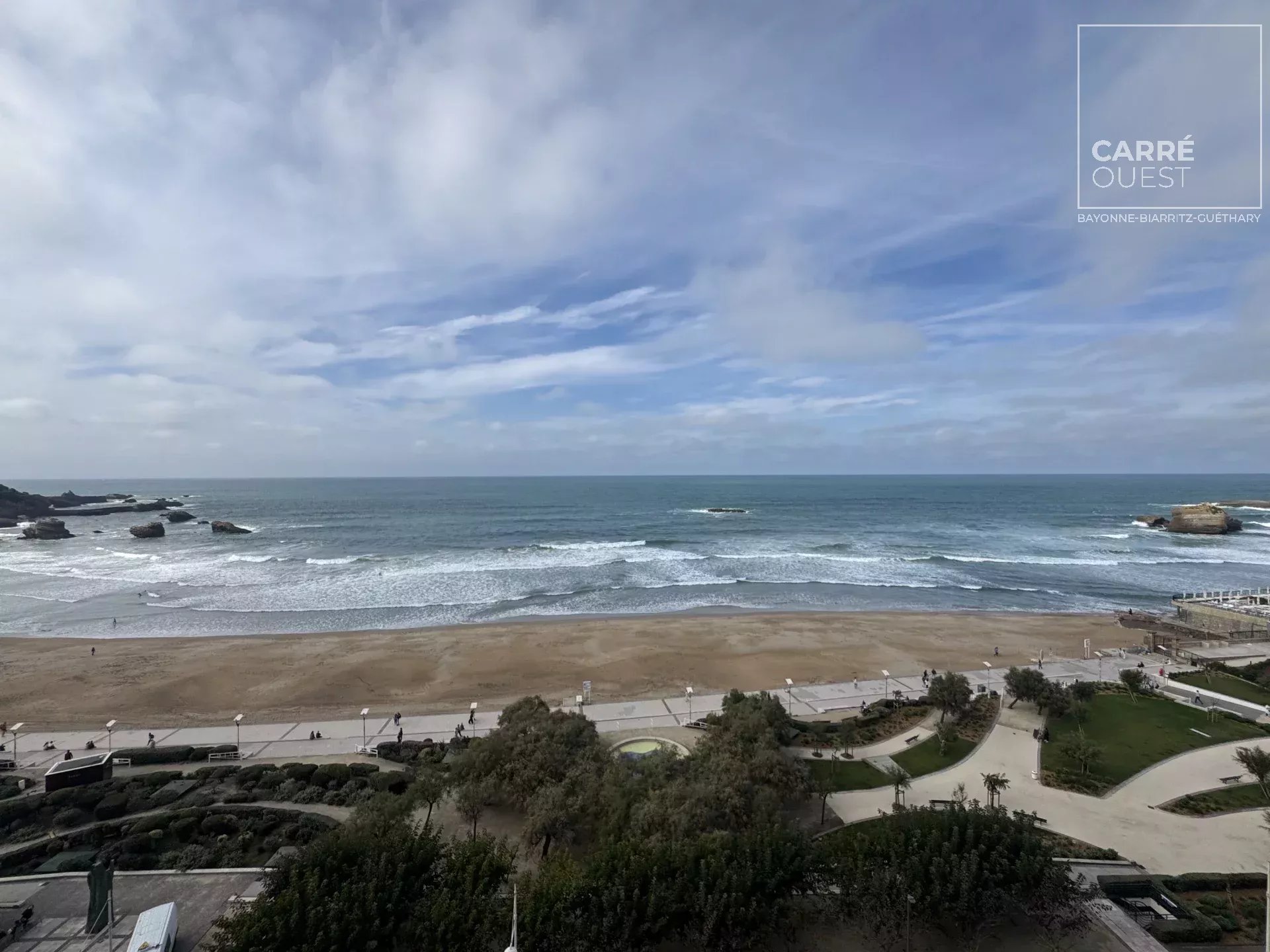 APPARTEMENT VENTE BIARRITZ 64200 - SURFACE 22.87M2 - REF 3667 Photo 1