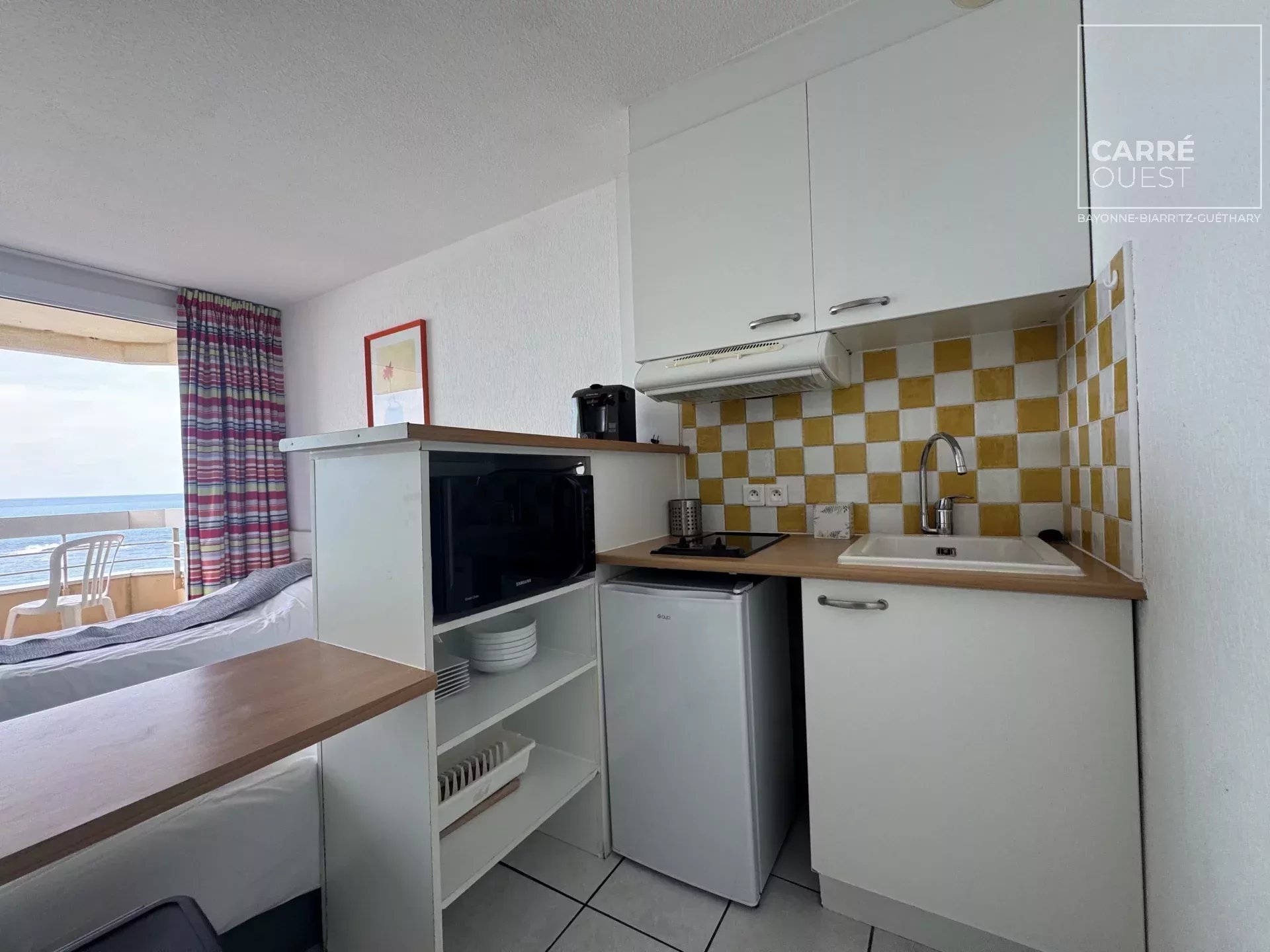 APPARTEMENT VENTE BIARRITZ 64200 - SURFACE 22.87M2 - REF 3667 Photo 6