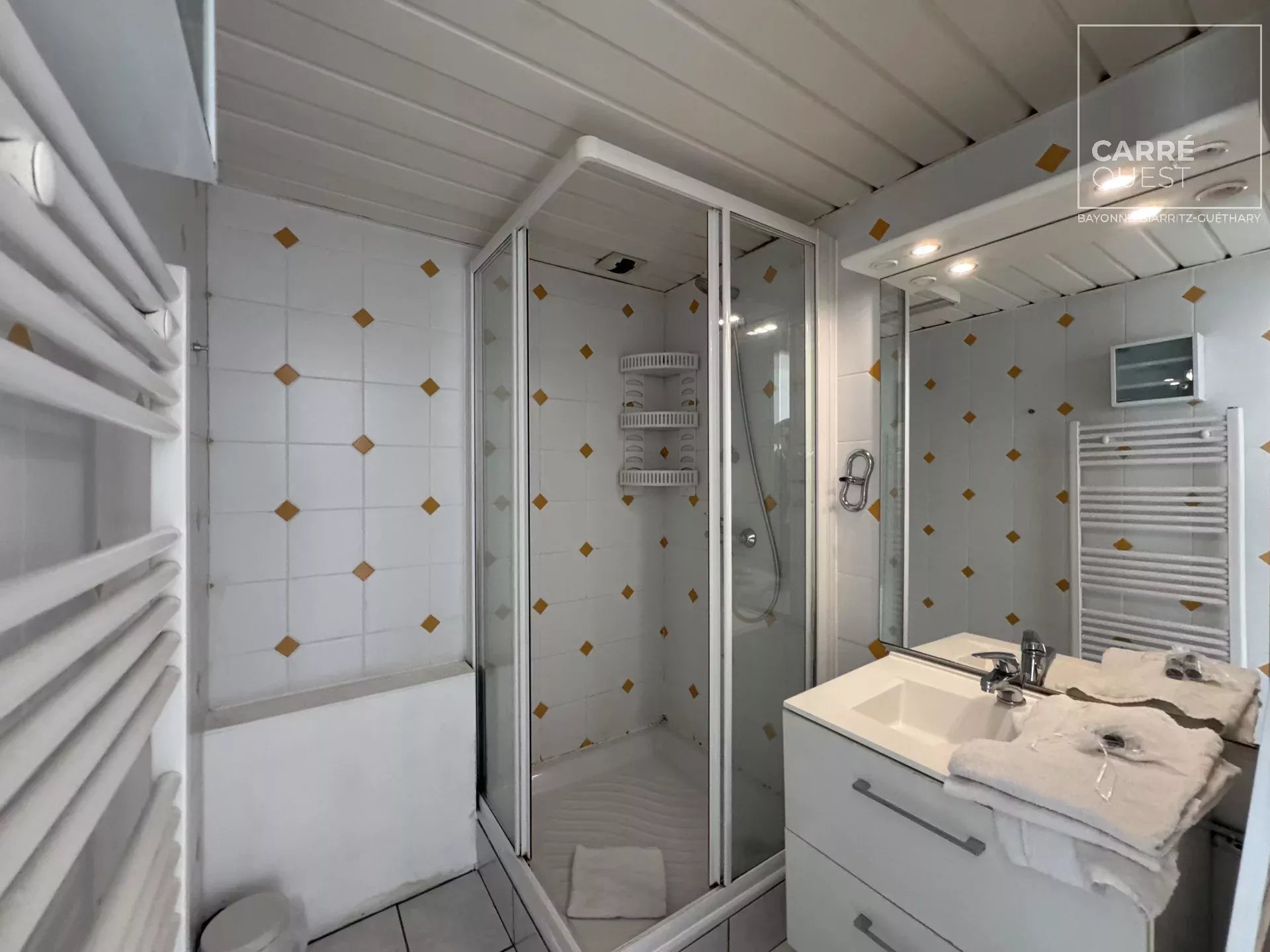 APPARTEMENT VENTE BIARRITZ 64200 - SURFACE 22.87M2 - REF 3667 Photo 7