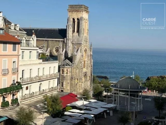 APPARTEMENT VENTE BIARRITZ 64200 - SURFACE 76M2 - REF 3669 Photo 1