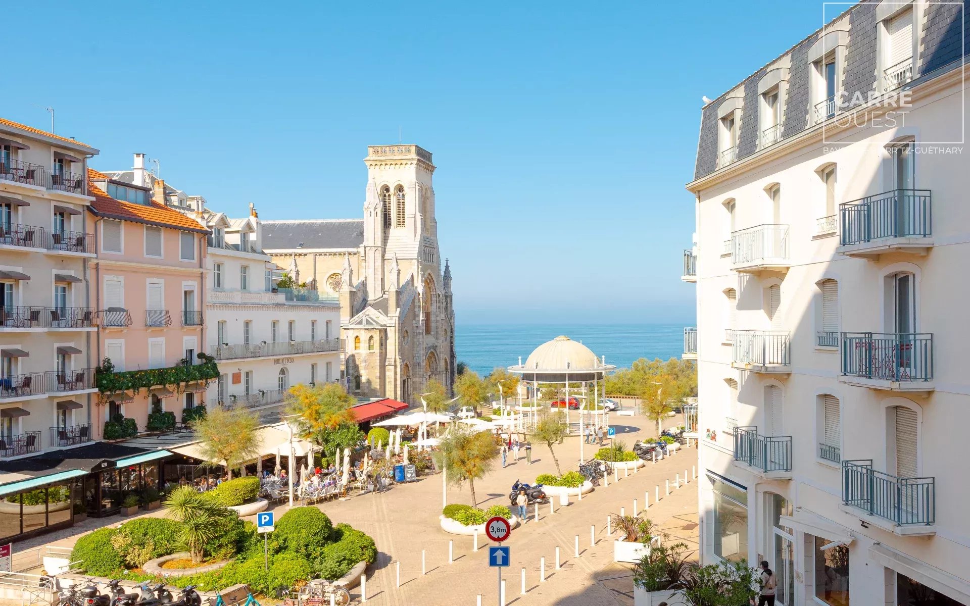 APPARTEMENT VENTE BIARRITZ 64200 - SURFACE 76M2 - REF 86379289 Photo 1