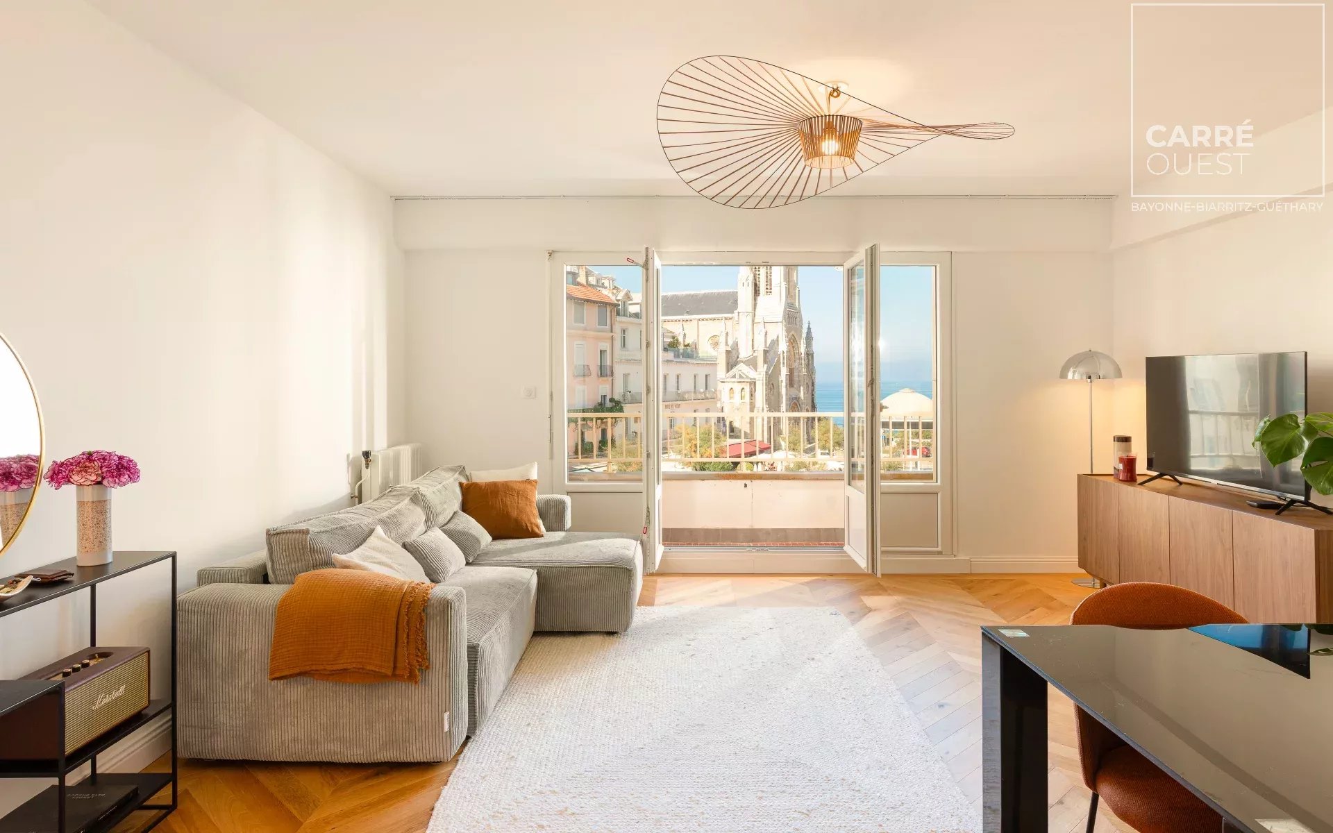 APPARTEMENT VENTE BIARRITZ 64200 - SURFACE 76M2 - REF 86379289 Photo 2