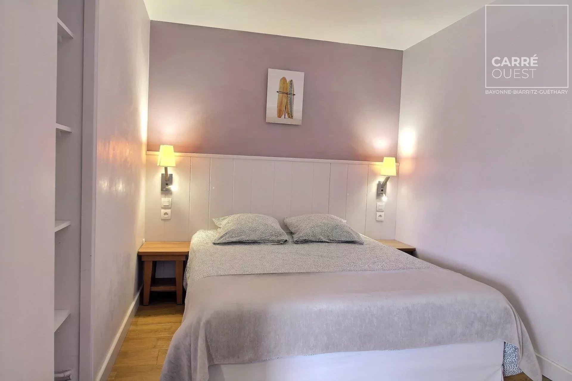 APPARTEMENT VENTE BIARRITZ 64200 - SURFACE 28.39M2 - REF OH082025 Photo 2