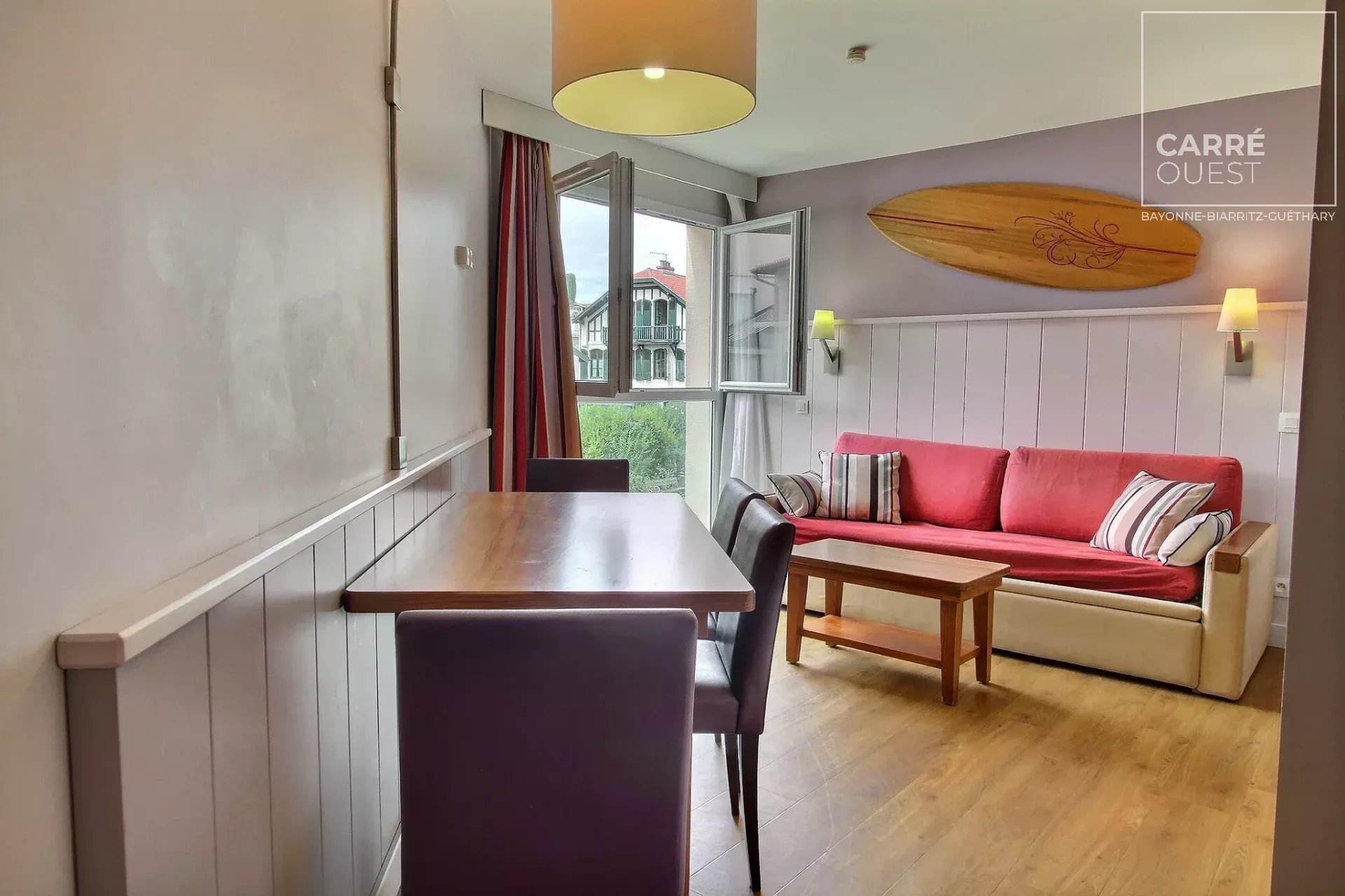 APPARTEMENT VENTE BIARRITZ 64200 - SURFACE 28.39M2 - REF OH082025 Photo 3
