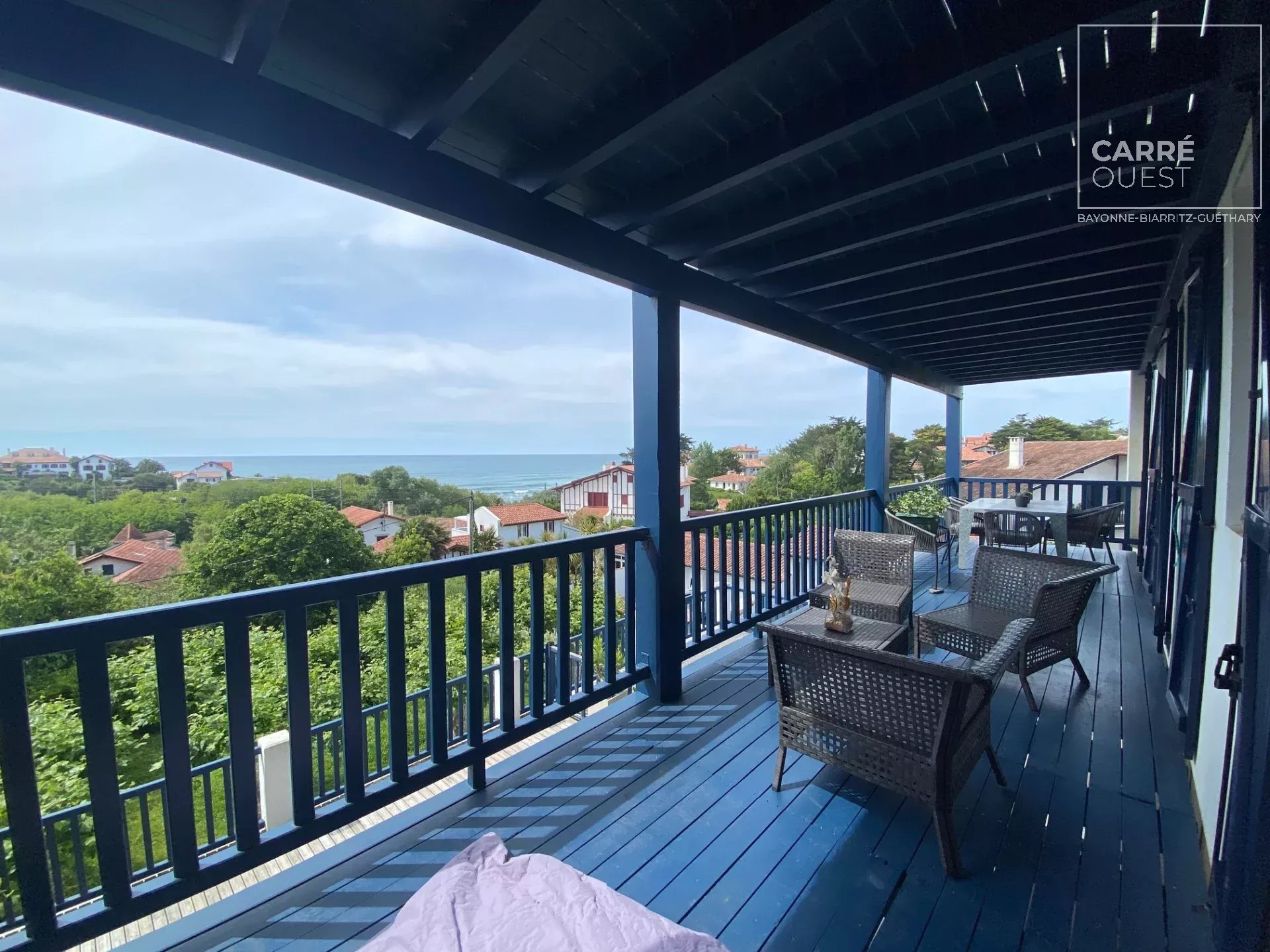 APPARTEMENT VENTE BIDART 64210 - SURFACE 84M2 - REF 3643 Photo 1