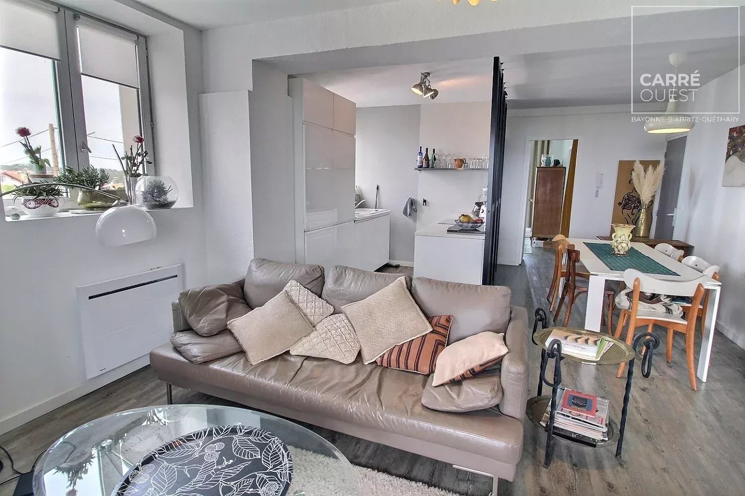 APPARTEMENT VENTE BIDART 64210 - SURFACE 84M2 - REF 3643 Photo 3