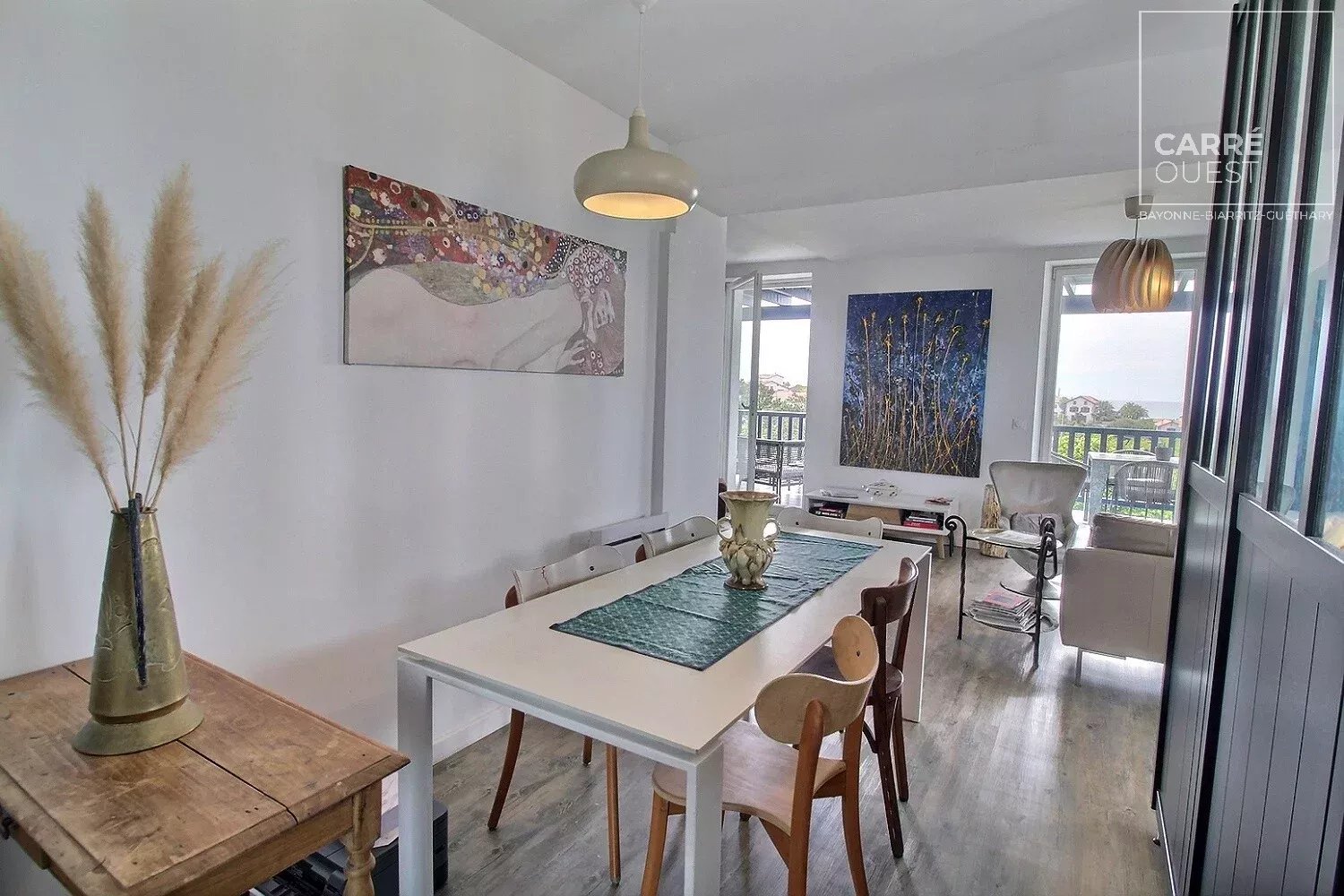 APPARTEMENT VENTE BIDART 64210 - SURFACE 84M2 - REF 3643 Photo 5