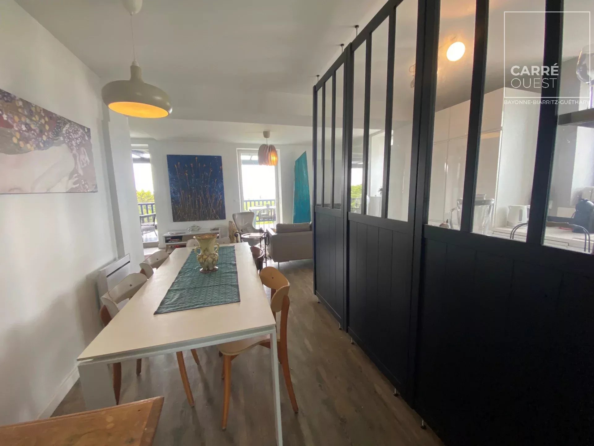 APPARTEMENT VENTE BIDART 64210 - SURFACE 84M2 - REF 3643 Photo 9