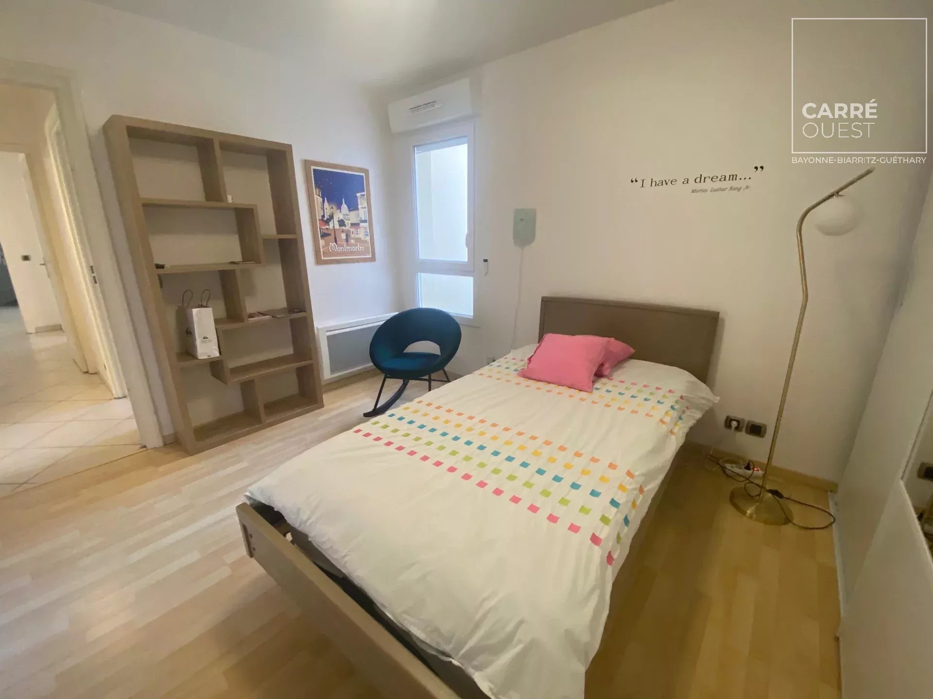 APPARTEMENT VENTE CIBOURE 64500 - SURFACE 79.44M2 - REF 3634 Photo 5