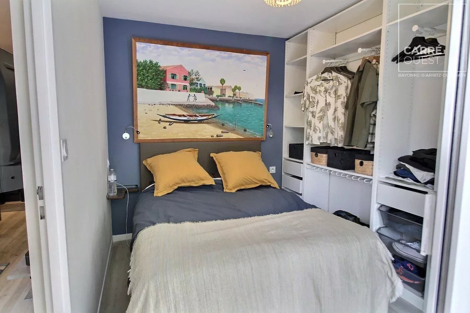 APPARTEMENT VENTE GUÉTHARY 64210 - SURFACE 30.01M2 - REF 3467 Photo 5