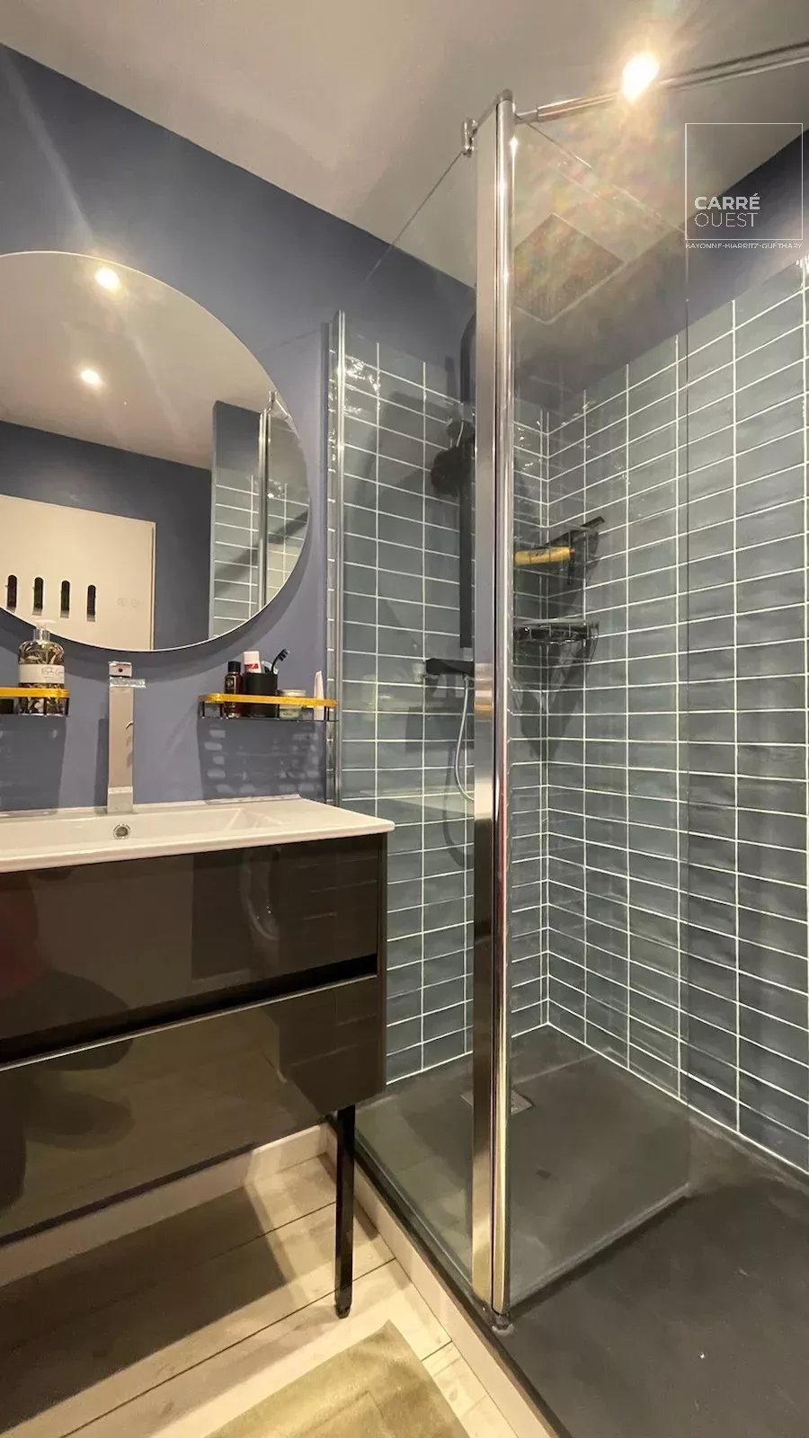 APPARTEMENT VENTE GUÉTHARY 64210 - SURFACE 30.01M2 - REF 3467 Photo 6