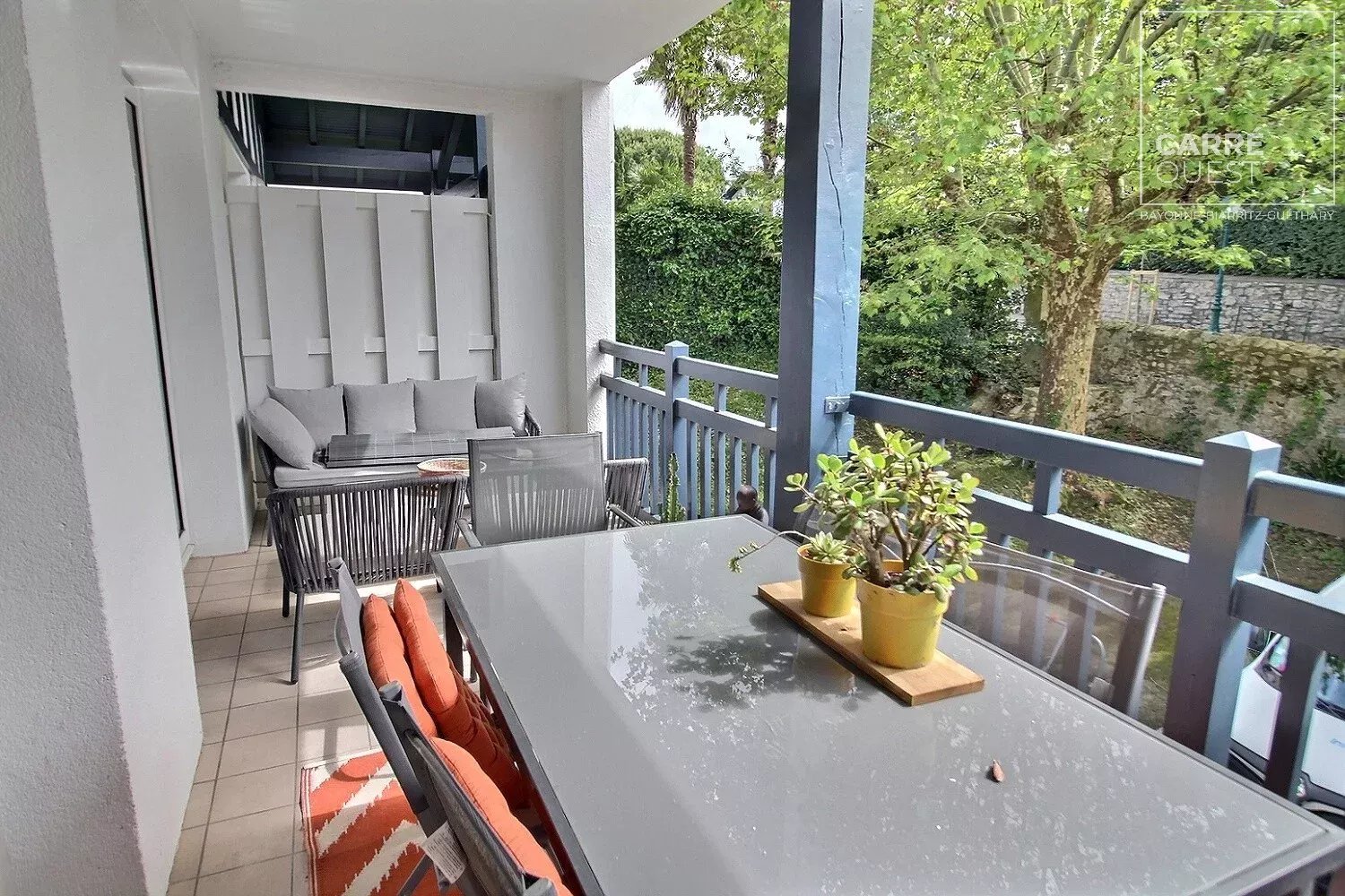 APPARTEMENT VENTE GUÉTHARY 64210 - SURFACE 30.01M2 - REF 3467 Photo 7