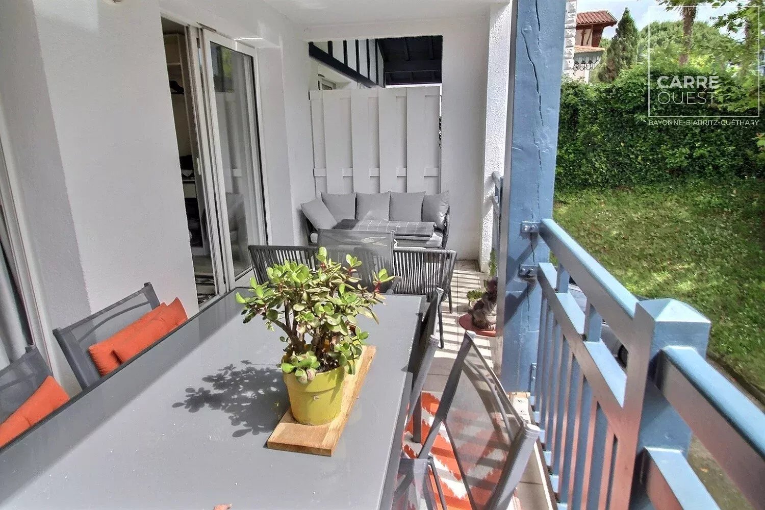 APPARTEMENT VENTE GUÉTHARY 64210 - SURFACE 30.01M2 - REF 3467 Photo 8