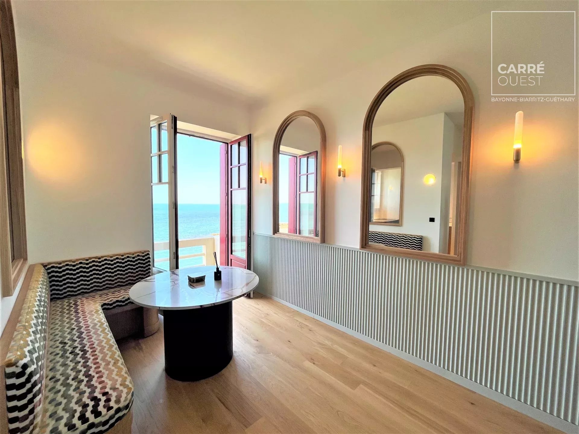 APPARTEMENT VENTE GUÉTHARY 64210 - SURFACE 48.71M2 - REF 3628 Photo 9