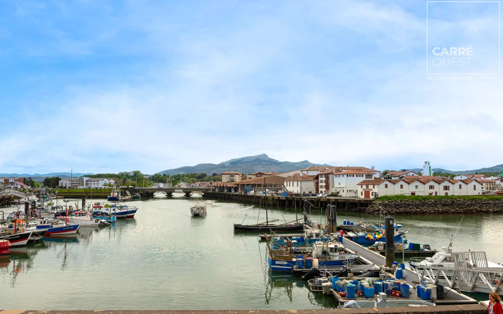 APPARTEMENT VENTE SAINT-JEAN-DE-LUZ 64500 - SURFACE 103.06M2 - REF 3627 Photo 3