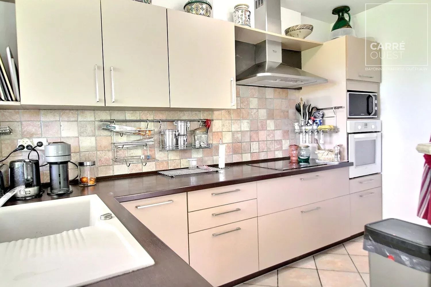 MAISON VENTE BASSUSSARRY 64200 - SURFACE 223M2 - REF 3548 Photo 6