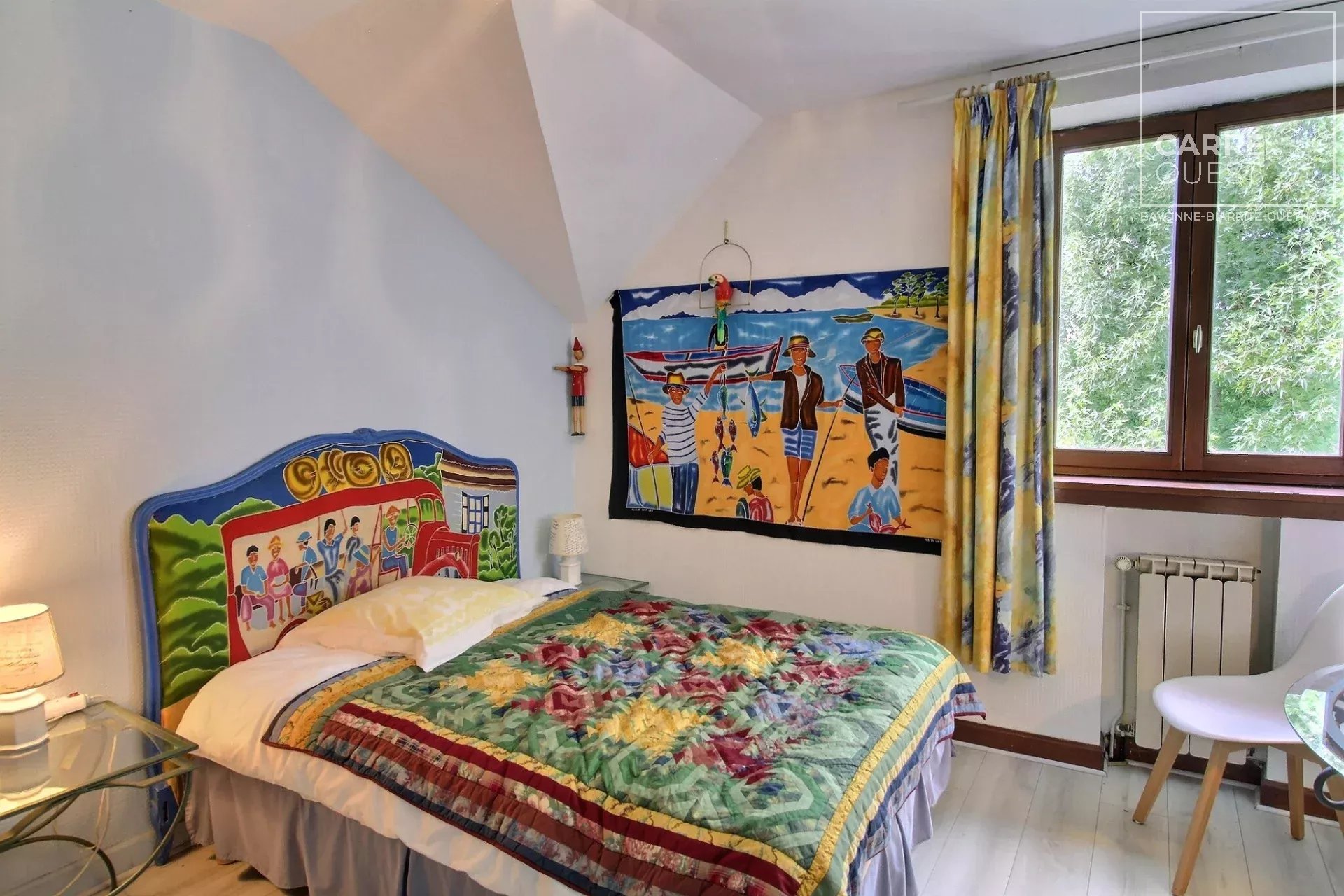 MAISON VENTE BAYONNE 64100 - SURFACE 170M2 - REF 3660 Photo 10