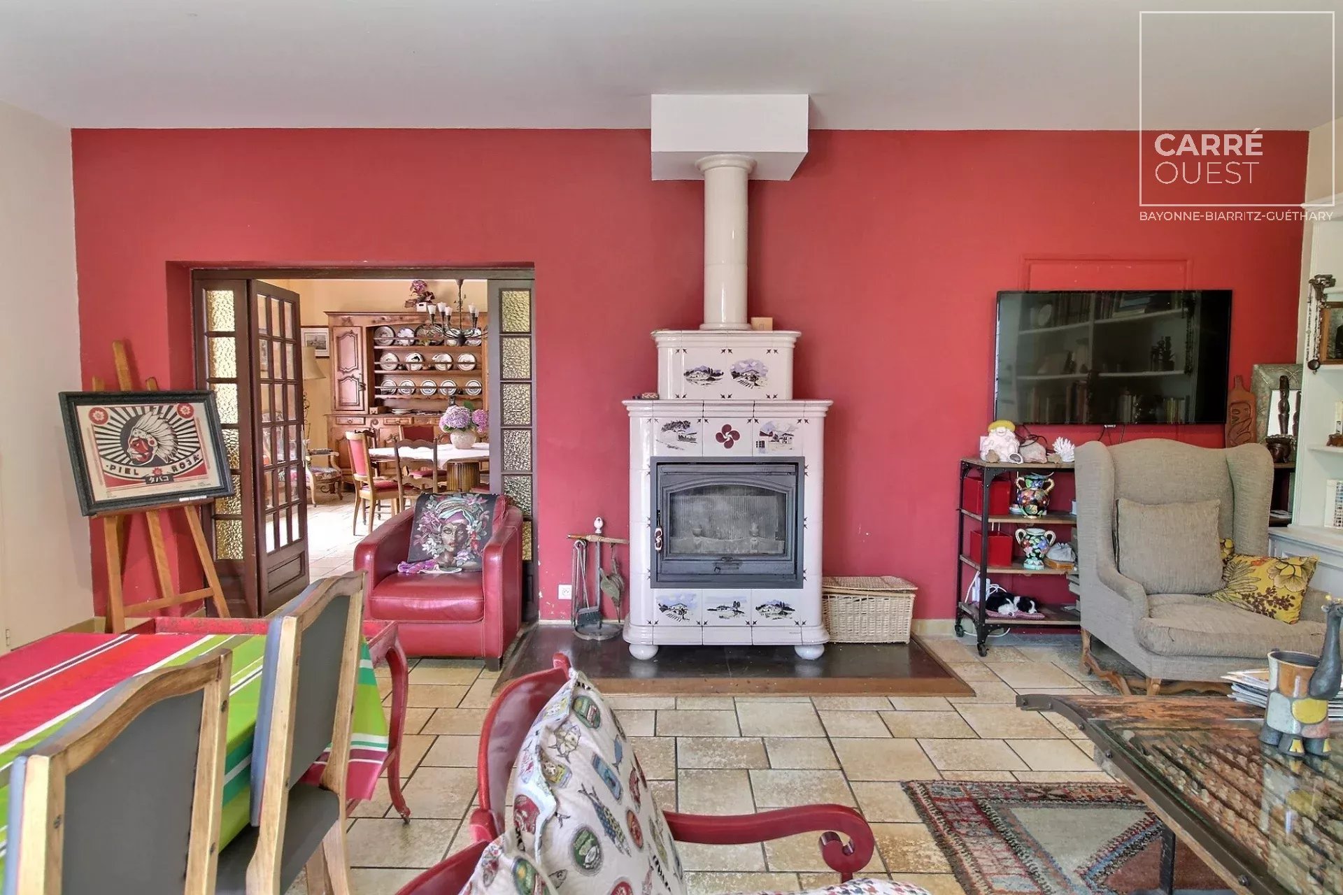 MAISON VENTE BAYONNE 64100 - SURFACE 170M2 - REF 3660 Photo 5