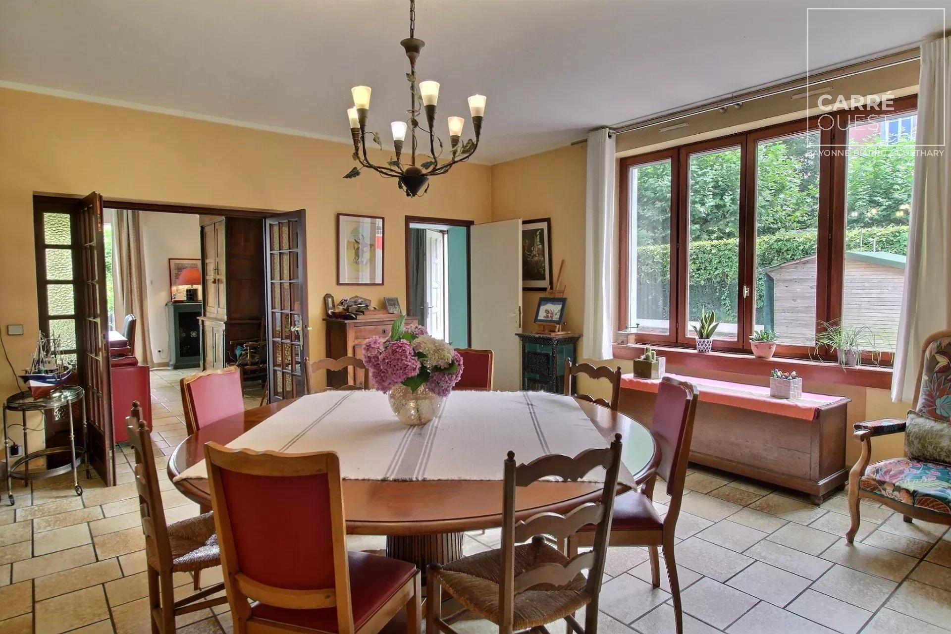 MAISON VENTE BAYONNE 64100 - SURFACE 170M2 - REF 3660 Photo 7