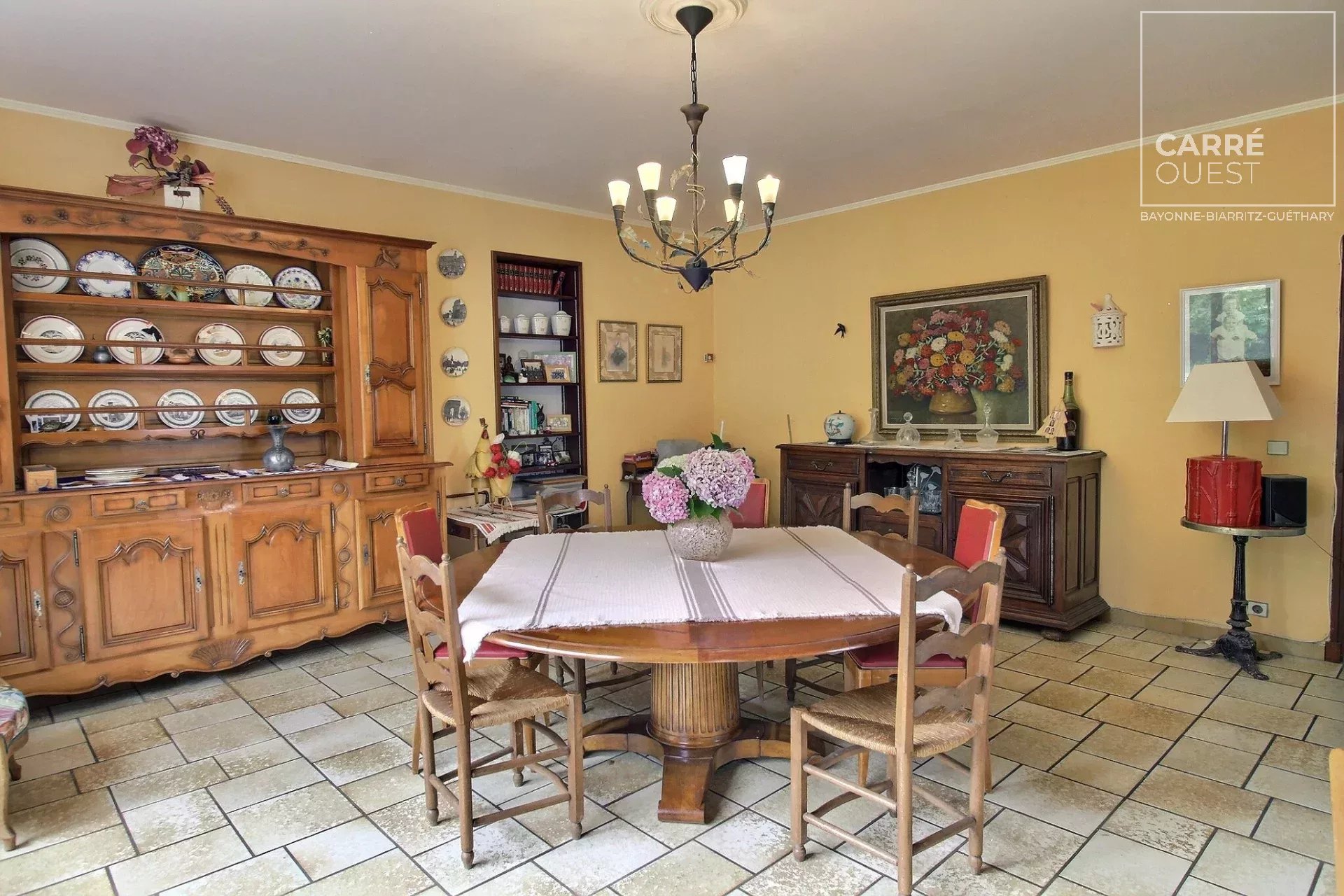 MAISON VENTE BAYONNE 64100 - SURFACE 170M2 - REF 3660 Photo 8