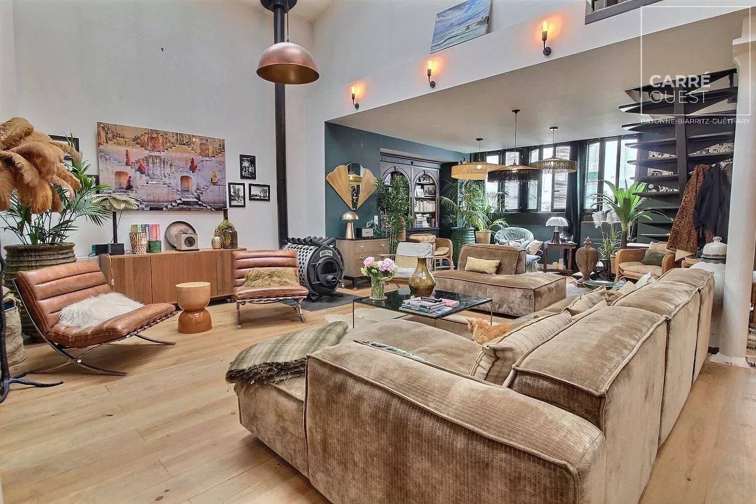 MAISON VENTE BIARRITZ 64200 - SURFACE 183M2 - REF 062025OH Photo 1