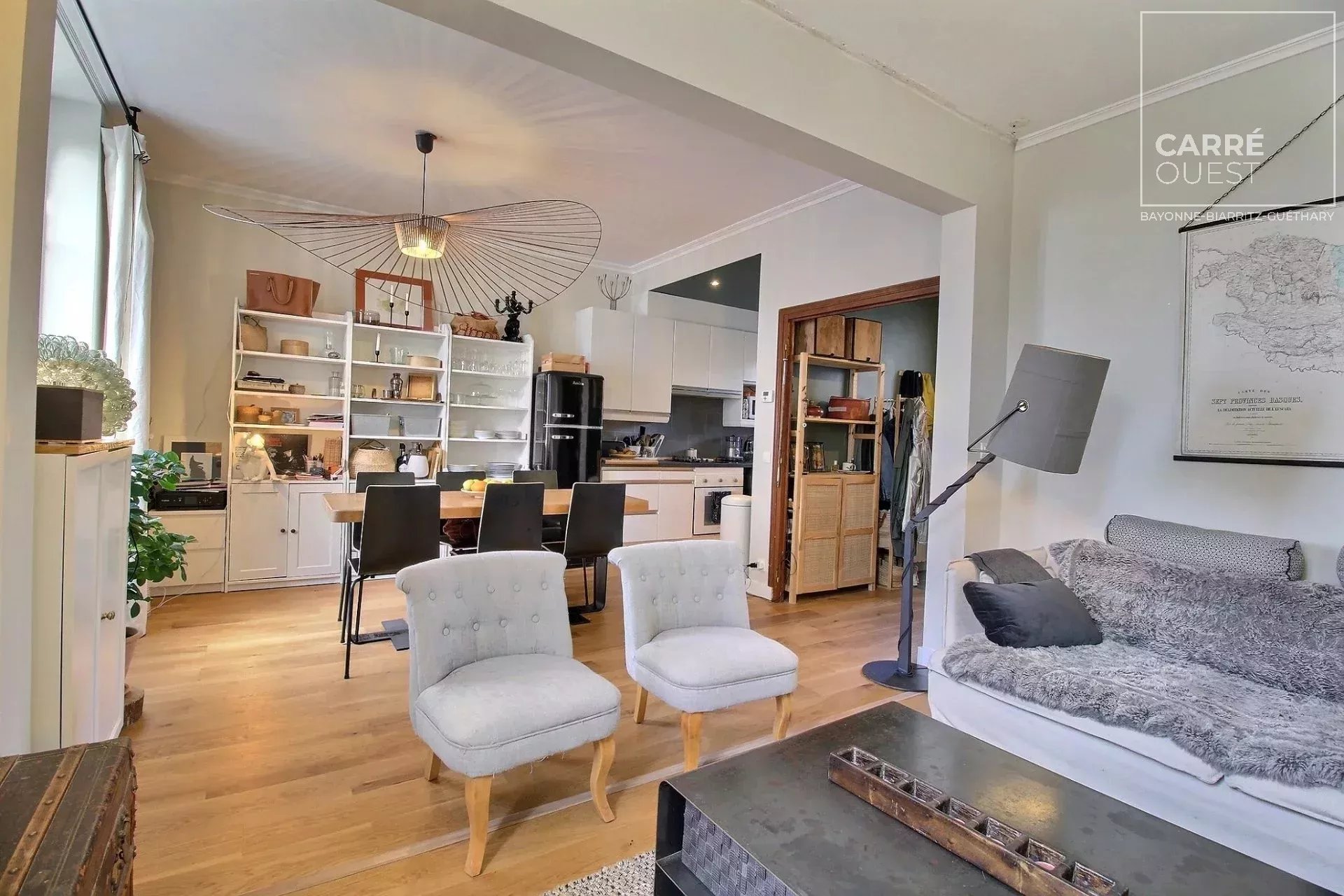 MAISON VENTE BIARRITZ 64200 - SURFACE 108M2 - REF 3596OH Photo 2