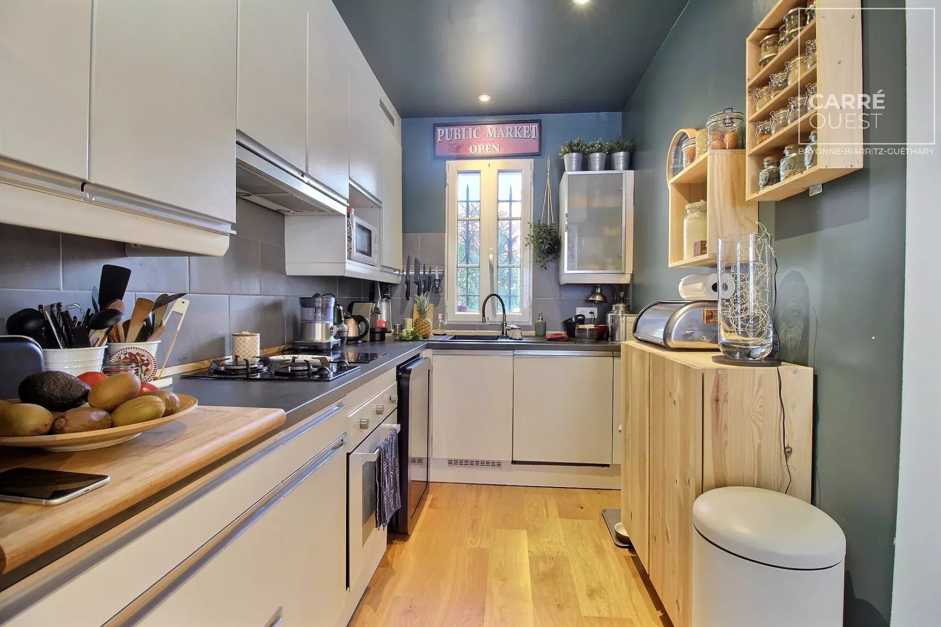 MAISON VENTE BIARRITZ 64200 - SURFACE 108M2 - REF 3596OH Photo 4
