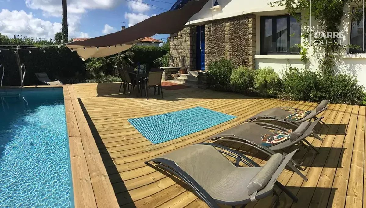 MAISON VENTE BIDART 64210 - SURFACE 135M2 - REF 3496 Photo 1