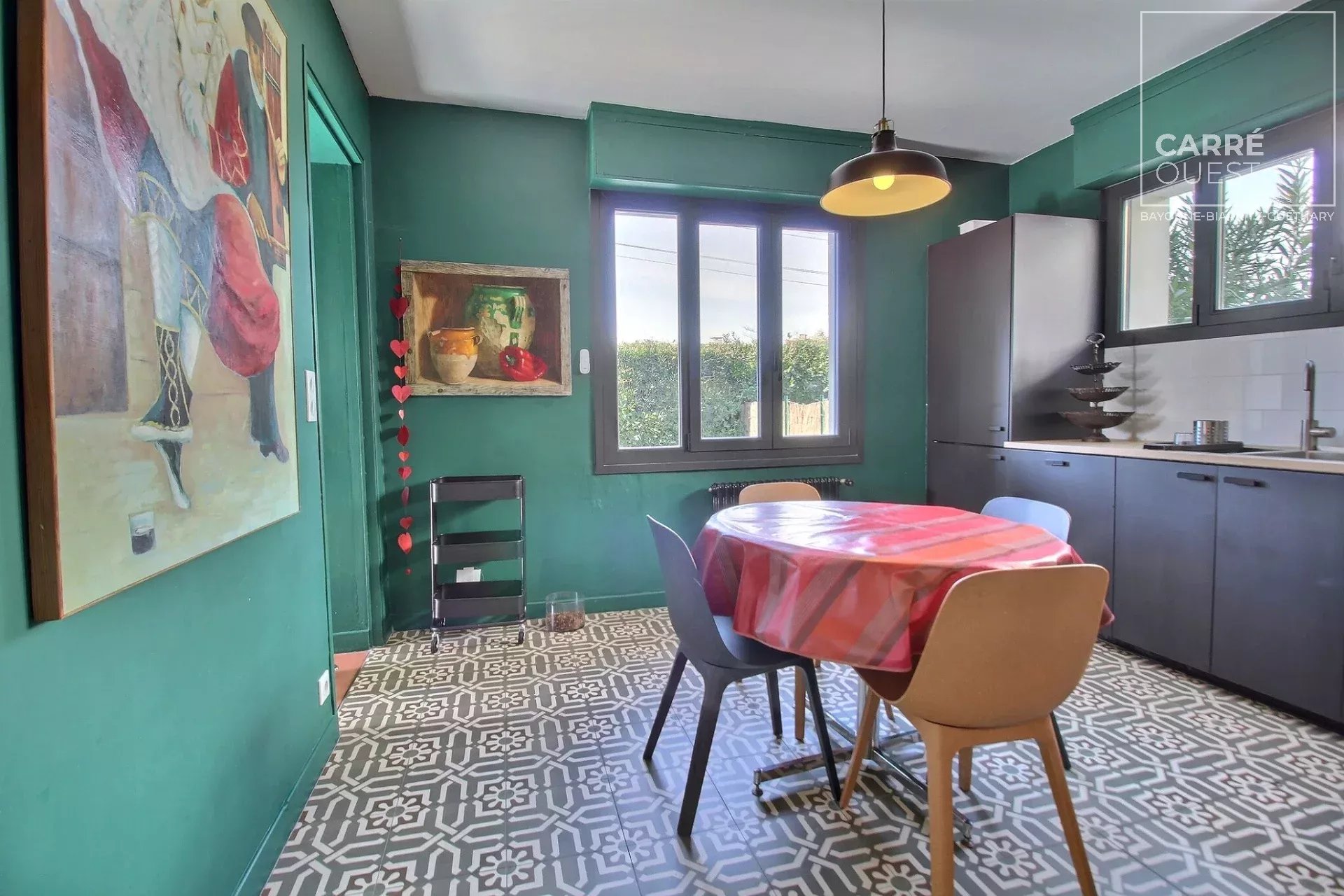 MAISON VENTE BIDART 64210 - SURFACE 135M2 - REF 3496 Photo 6