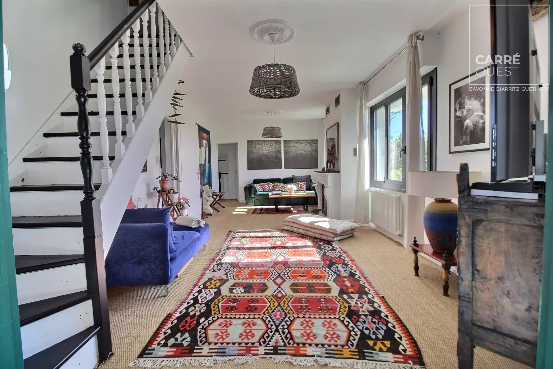 MAISON VENTE BIDART 64210 - SURFACE 135M2 - REF 3496 Photo 7