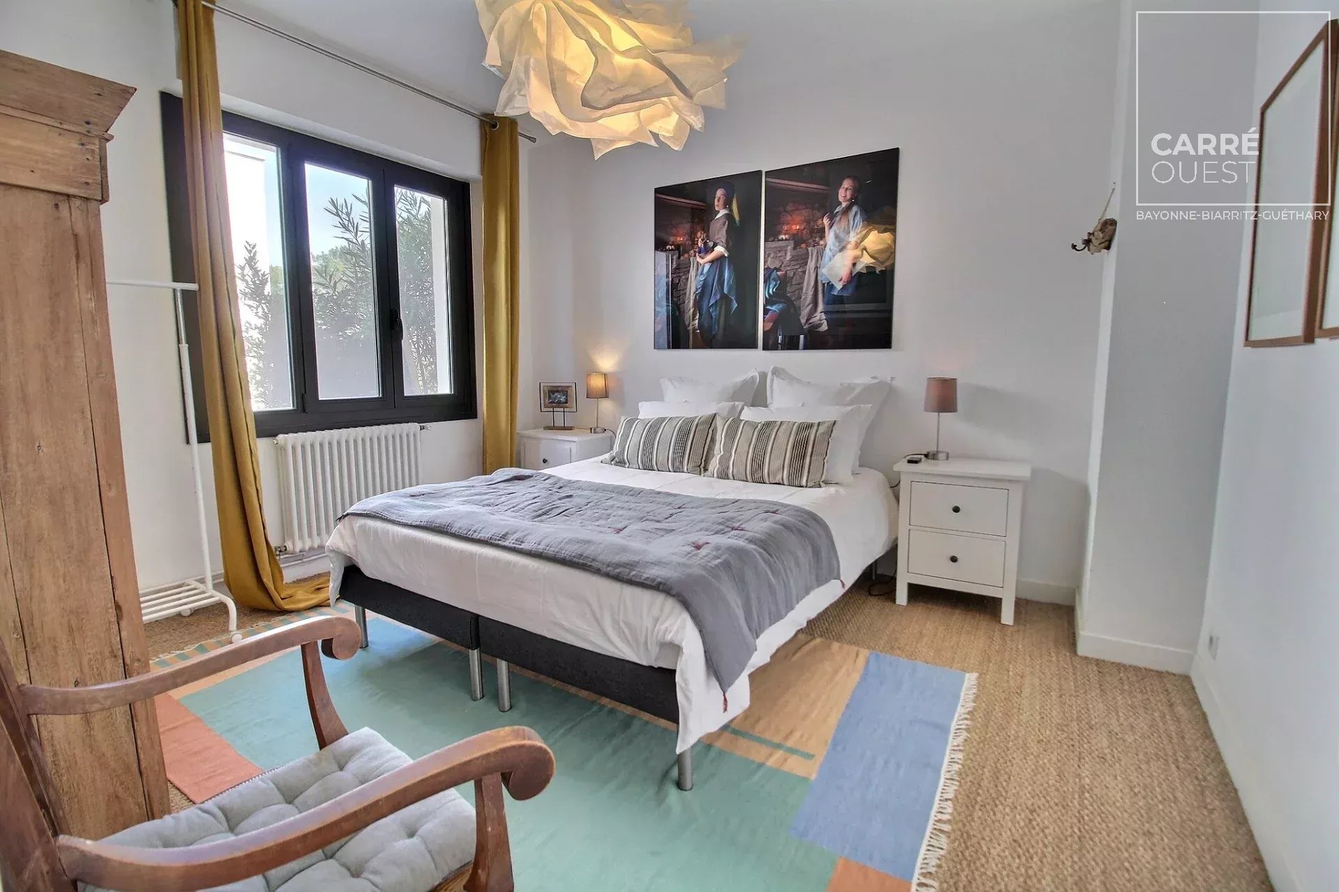 MAISON VENTE BIDART 64210 - SURFACE 135M2 - REF 3496 Photo 9