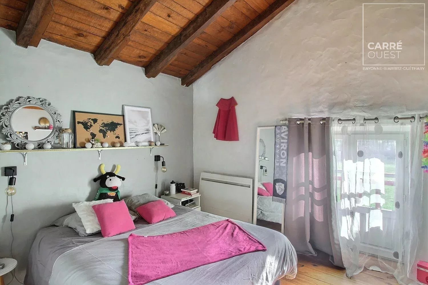 MAISON VENTE BRISCOUS 64240 - SURFACE 167M2 - REF 3641 Photo 6