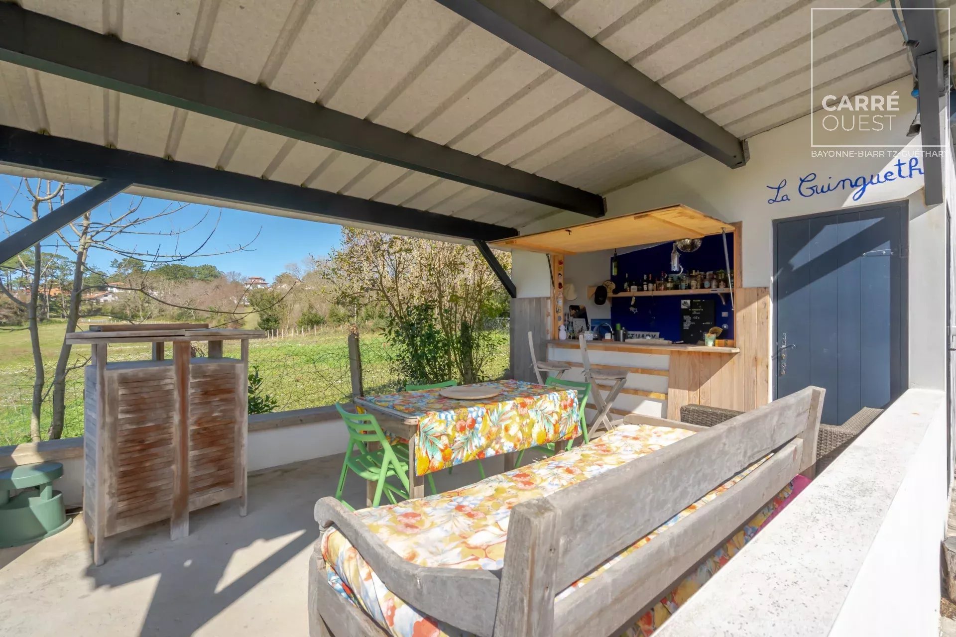 MAISON VENTE GUÉTHARY 64210 - SURFACE 215M2 - REF 3433 Photo 1