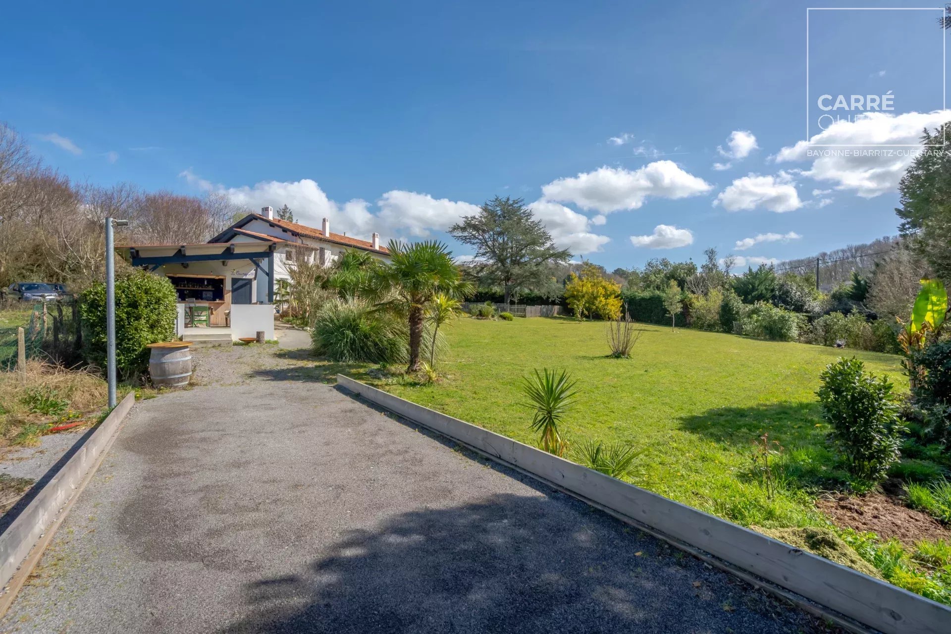 MAISON VENTE GUÉTHARY 64210 - SURFACE 215M2 - REF 3433 Photo 3