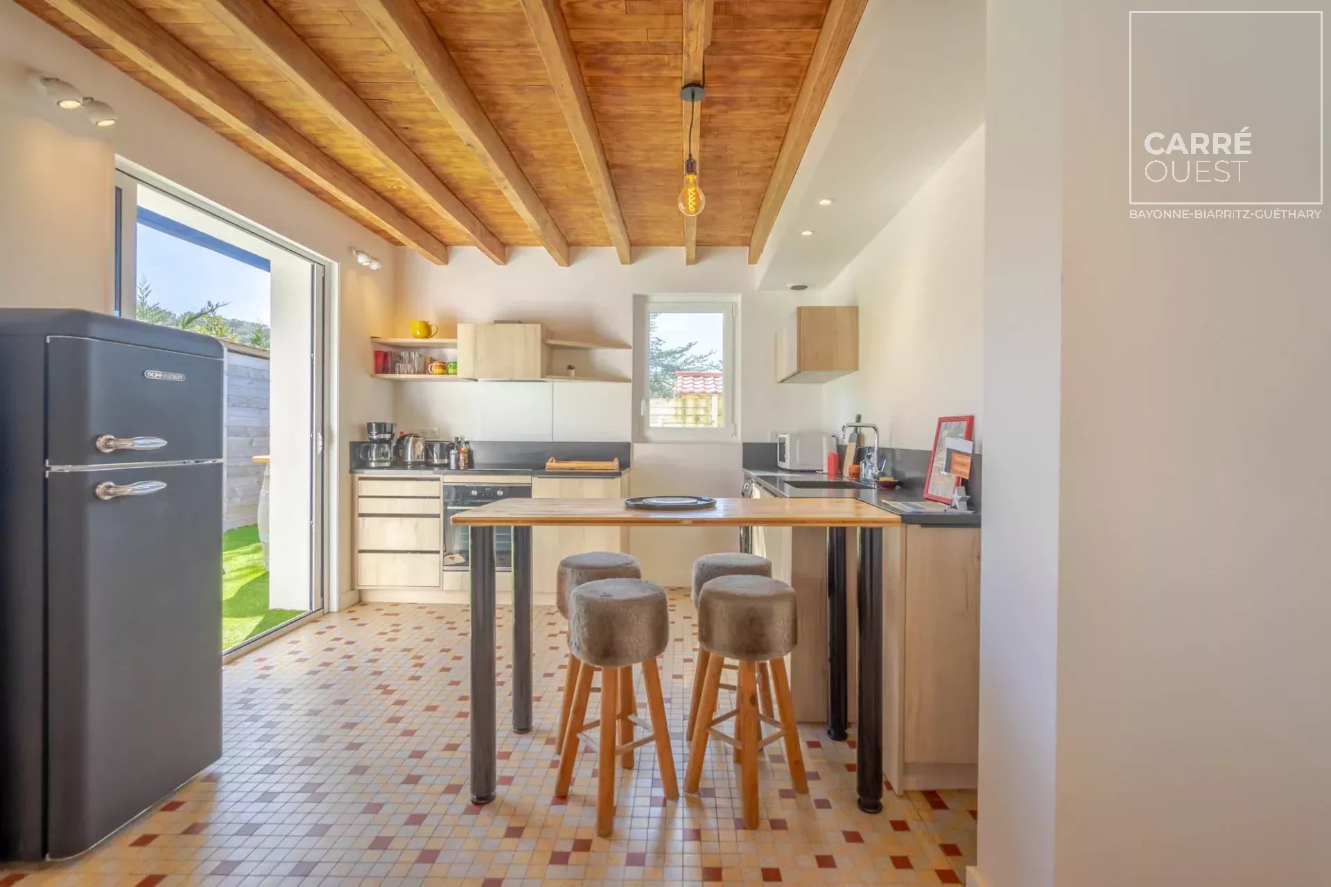 MAISON VENTE GUÉTHARY 64210 - SURFACE 215M2 - REF 3433 Photo 4