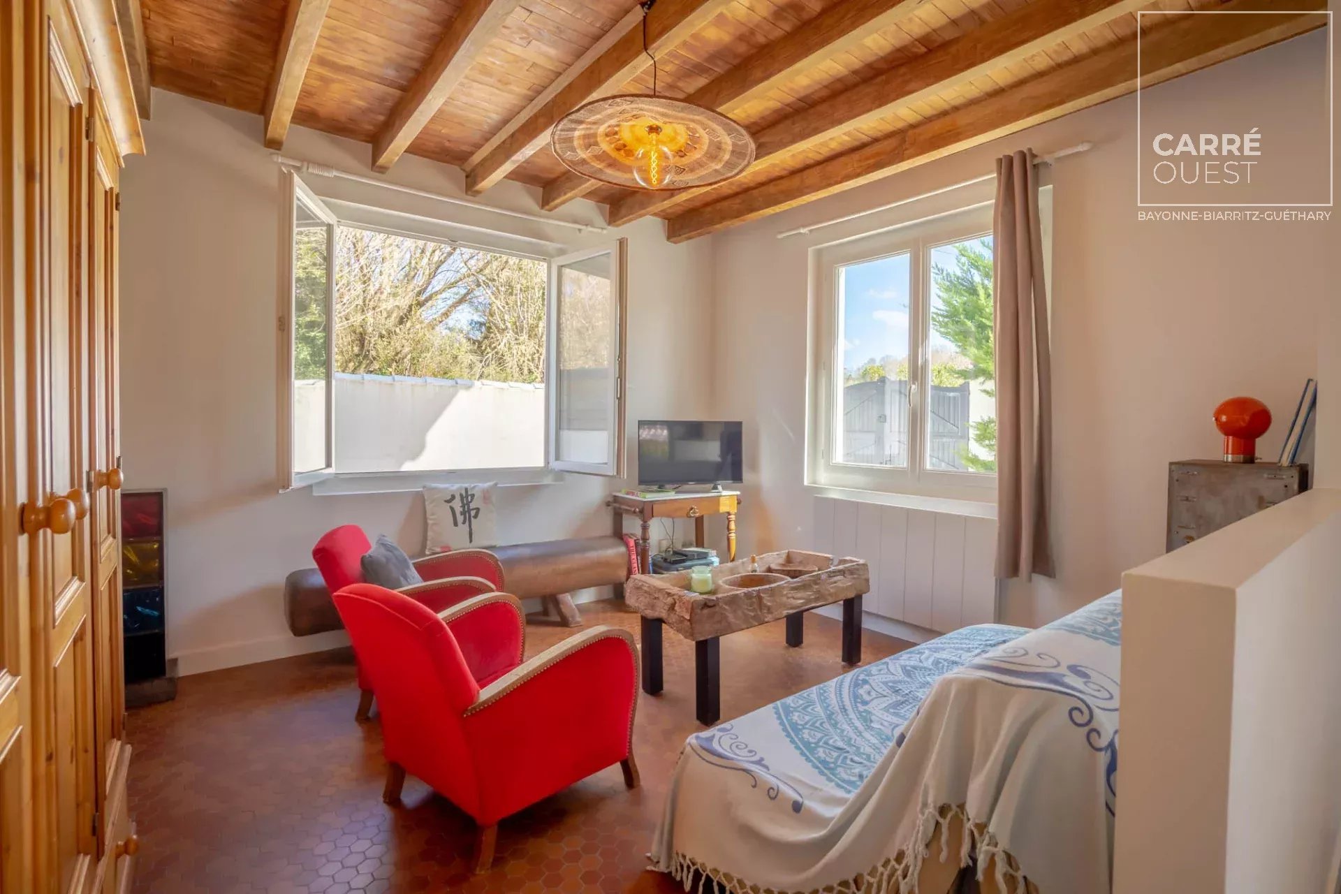 MAISON VENTE GUÉTHARY 64210 - SURFACE 215M2 - REF 3433 Photo 6