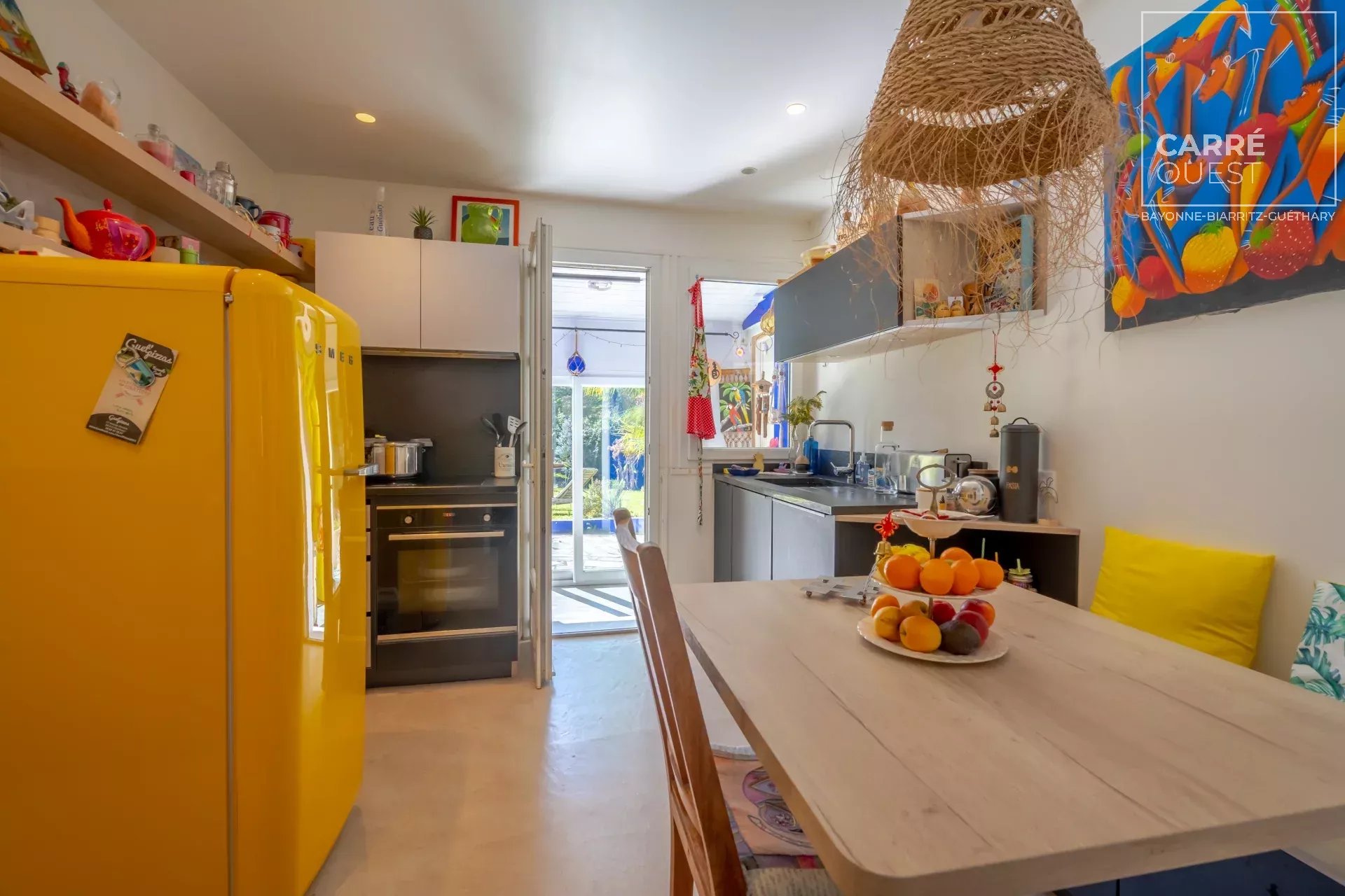 MAISON VENTE GUÉTHARY 64210 - SURFACE 215M2 - REF 3433 Photo 9