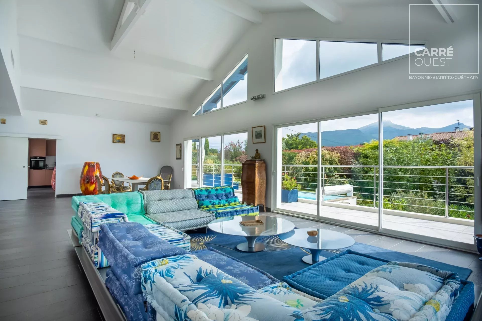 MAISON VENTE URRUGNE 64122 - SURFACE 300M2 - REF 3604 Photo 3
