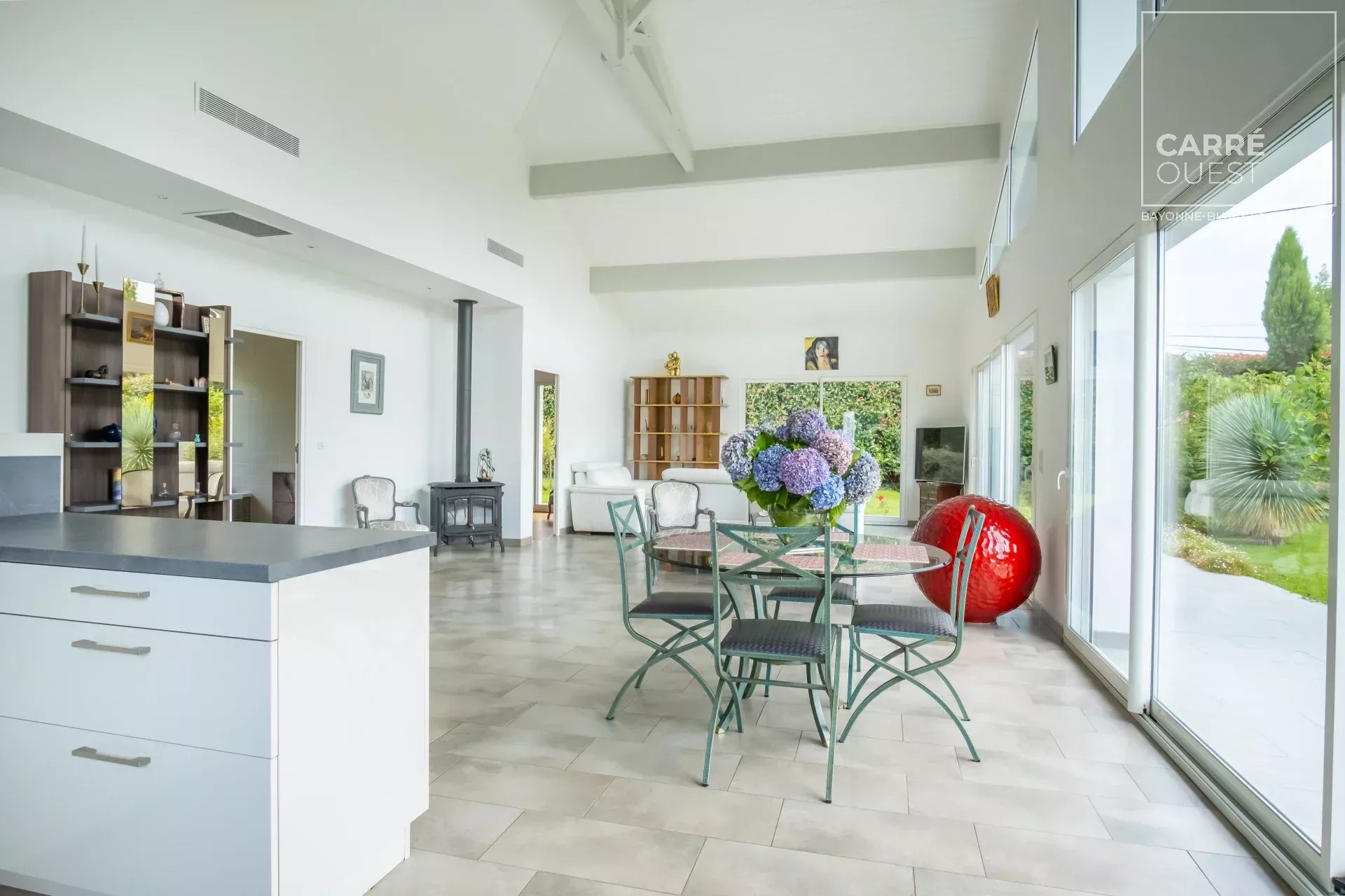 MAISON VENTE URRUGNE 64122 - SURFACE 300M2 - REF 3604 Photo 4