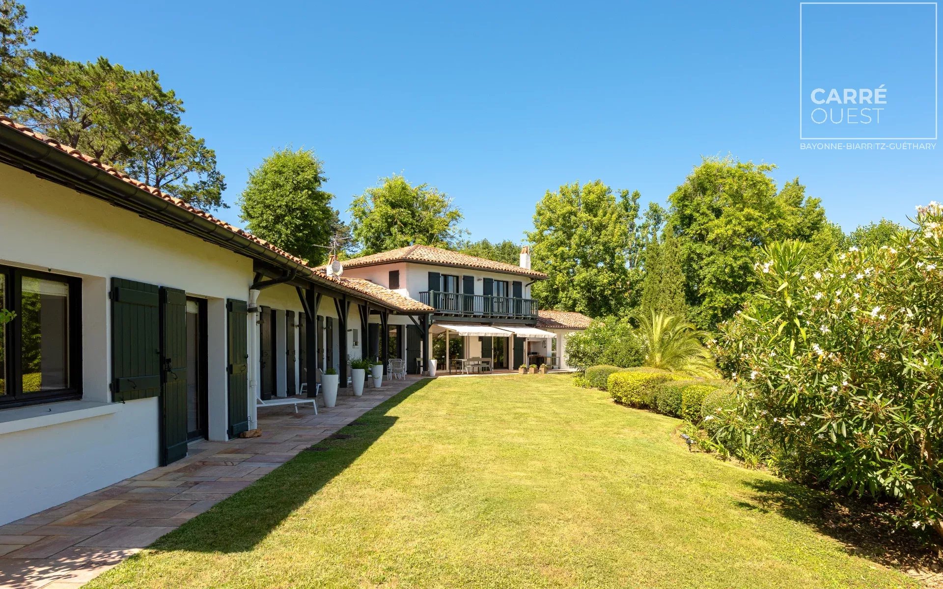 MAISON VENTE URRUGNE 64122 - SURFACE 340M2 - REF 3654 Photo 1