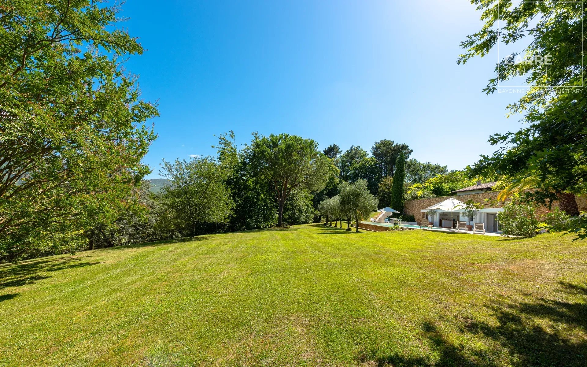 MAISON VENTE URRUGNE 64122 - SURFACE 340M2 - REF 3654 Photo 10