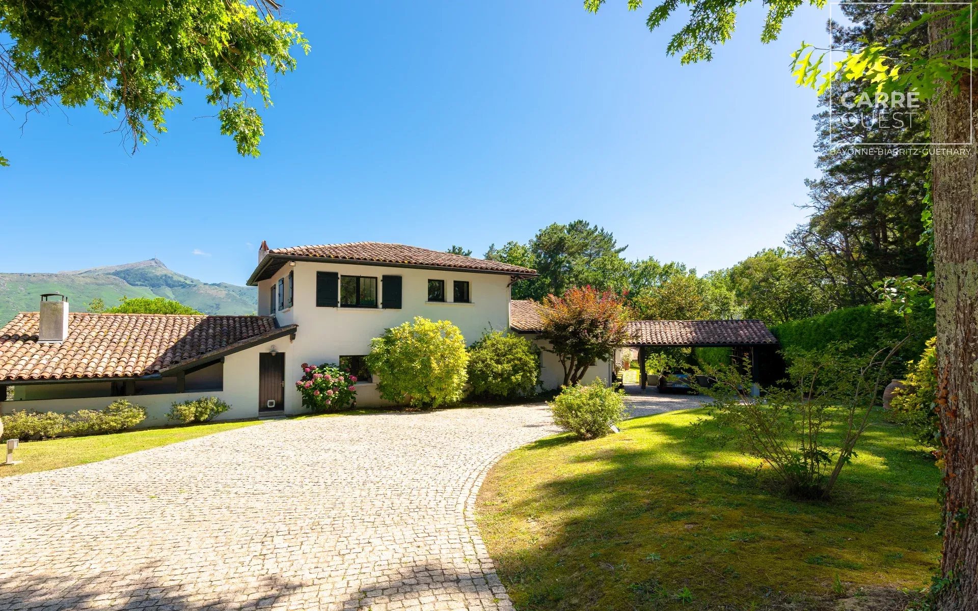 MAISON VENTE URRUGNE 64122 - SURFACE 340M2 - REF 3654 Photo 2