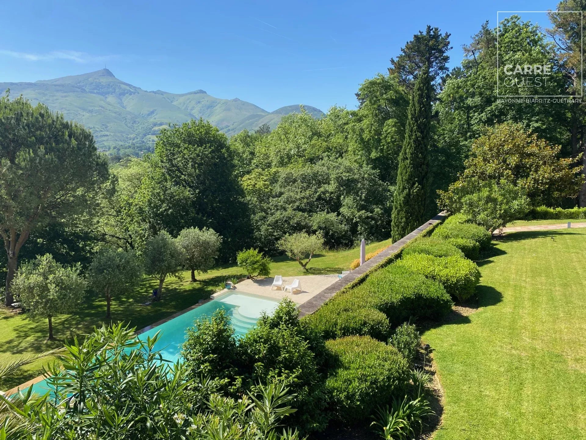 MAISON VENTE URRUGNE 64122 - SURFACE 340M2 - REF 3654 Photo 4