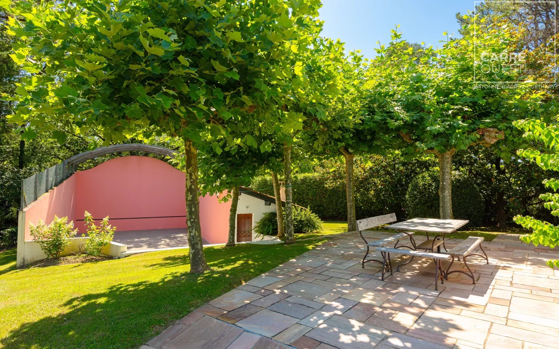 MAISON VENTE URRUGNE 64122 - SURFACE 340M2 - REF 3654 Photo 5
