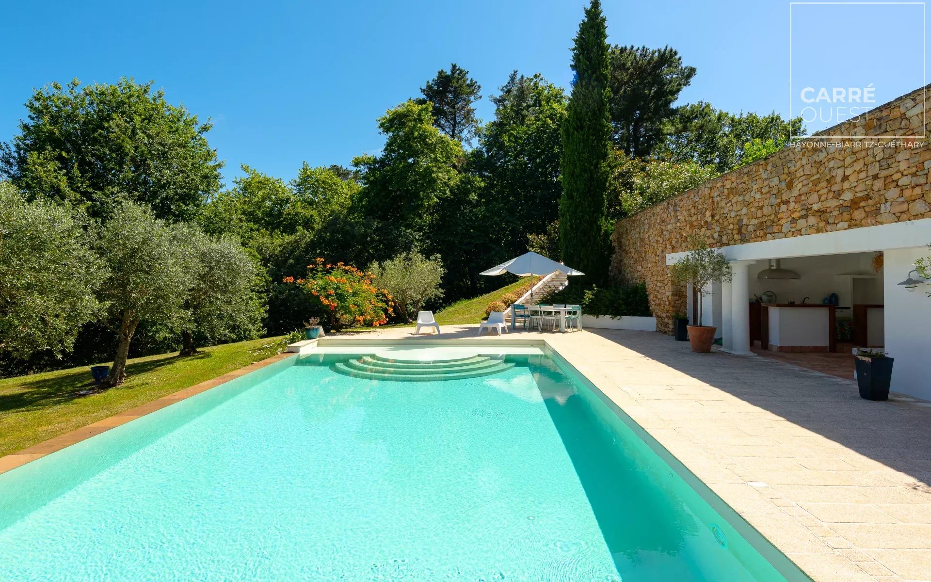 MAISON VENTE URRUGNE 64122 - SURFACE 340M2 - REF 3654 Photo 8