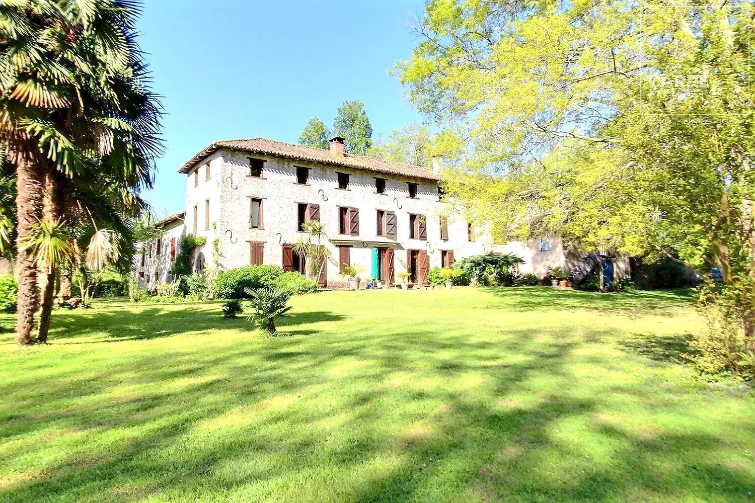 MAISON VENTE URT 64240 - SURFACE 680M2 - REF 3636 Photo 1