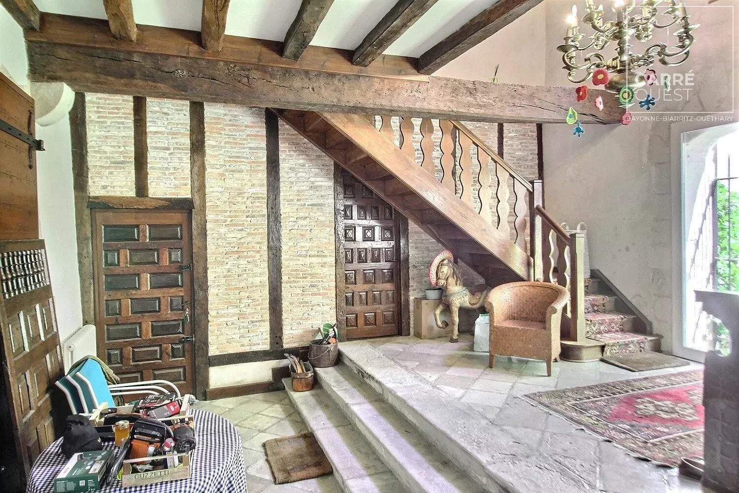 MAISON VENTE URT 64240 - SURFACE 680M2 - REF 3636 Photo 3