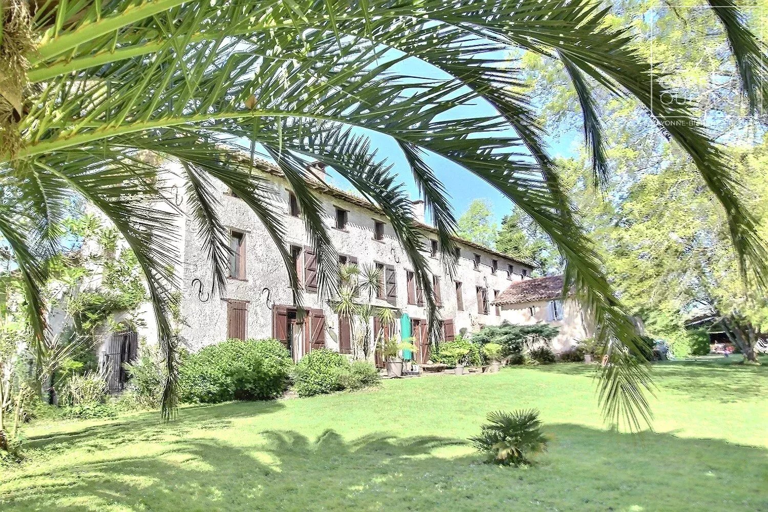 MAISON VENTE URT 64240 - SURFACE 680M2 - REF 3636 Photo 4