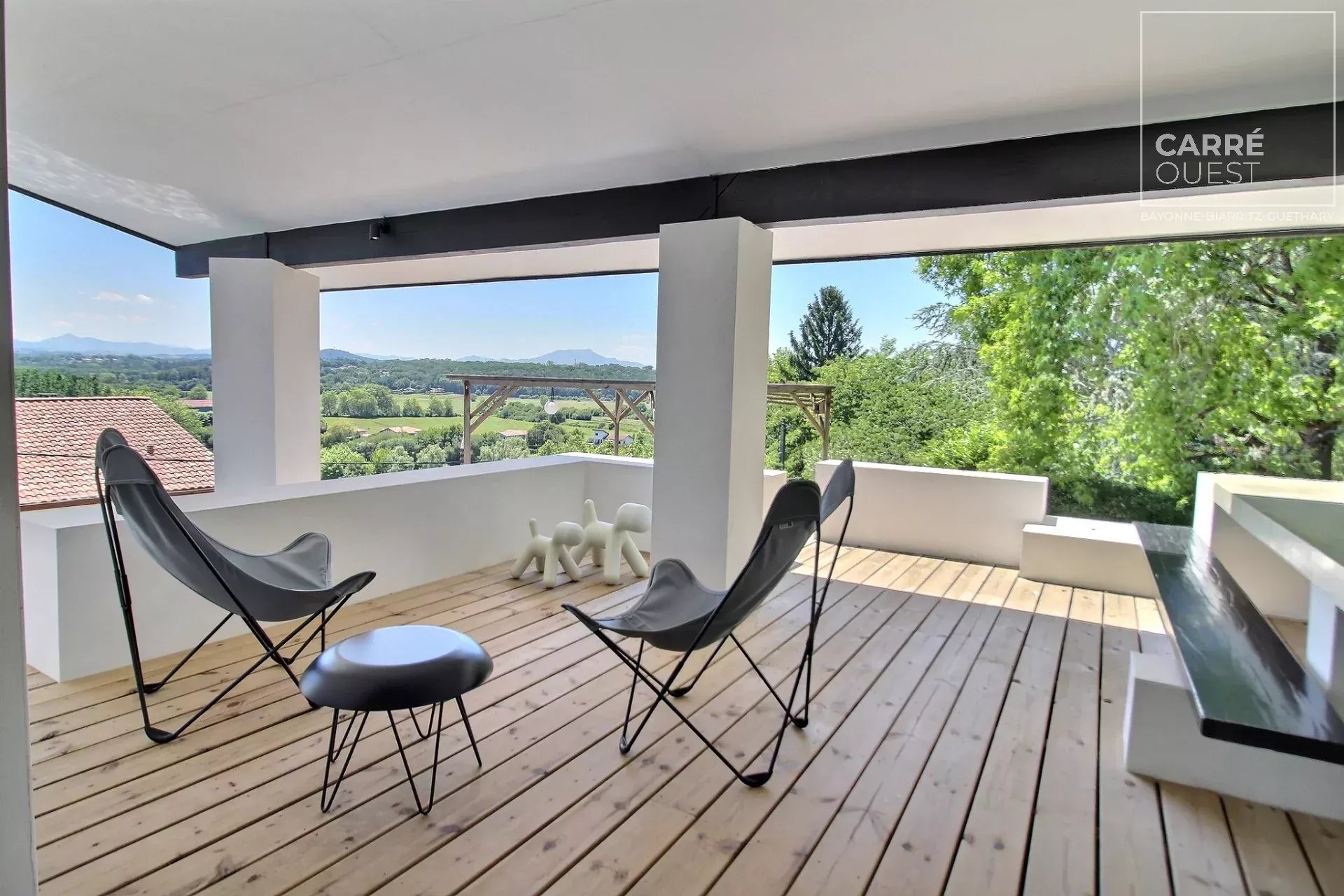 MAISON VENTE VILLEFRANQUE 64990 - SURFACE 280M2 - REF 3549 Photo 3