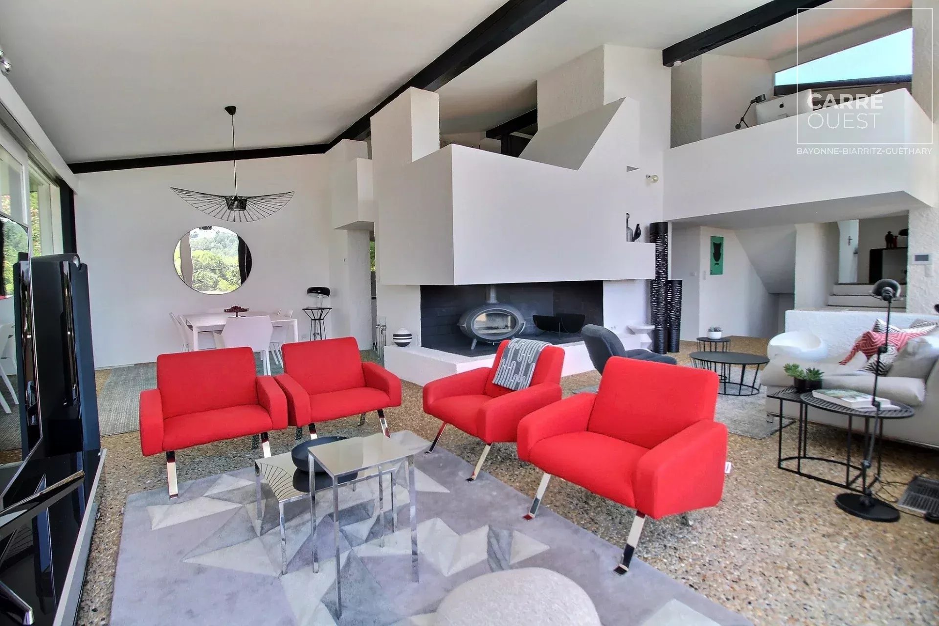 MAISON VENTE VILLEFRANQUE 64990 - SURFACE 280M2 - REF 3549 Photo 4